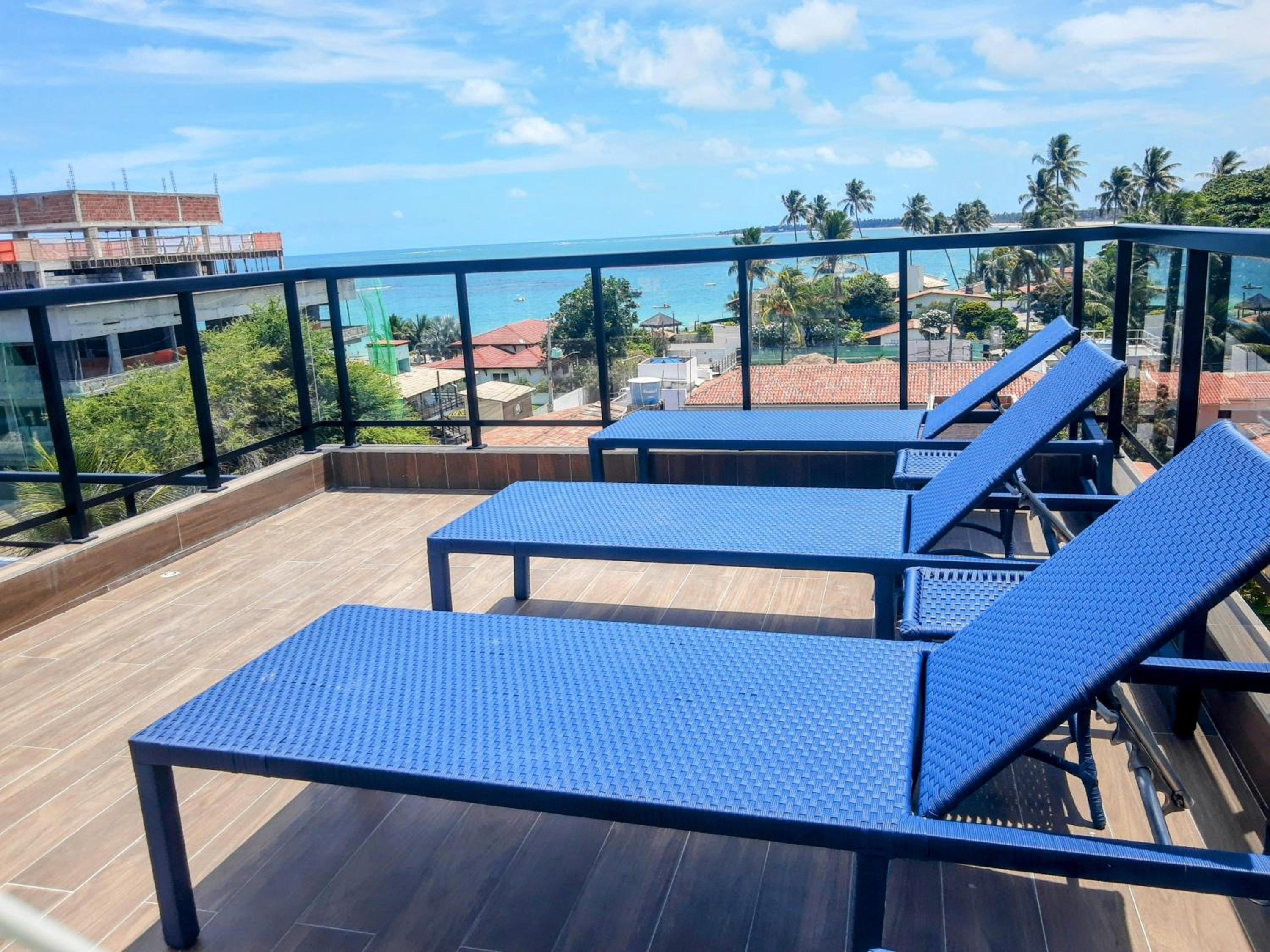 No centro de Porto de Galinhas Praia Flats Temporada - Di Maré 104