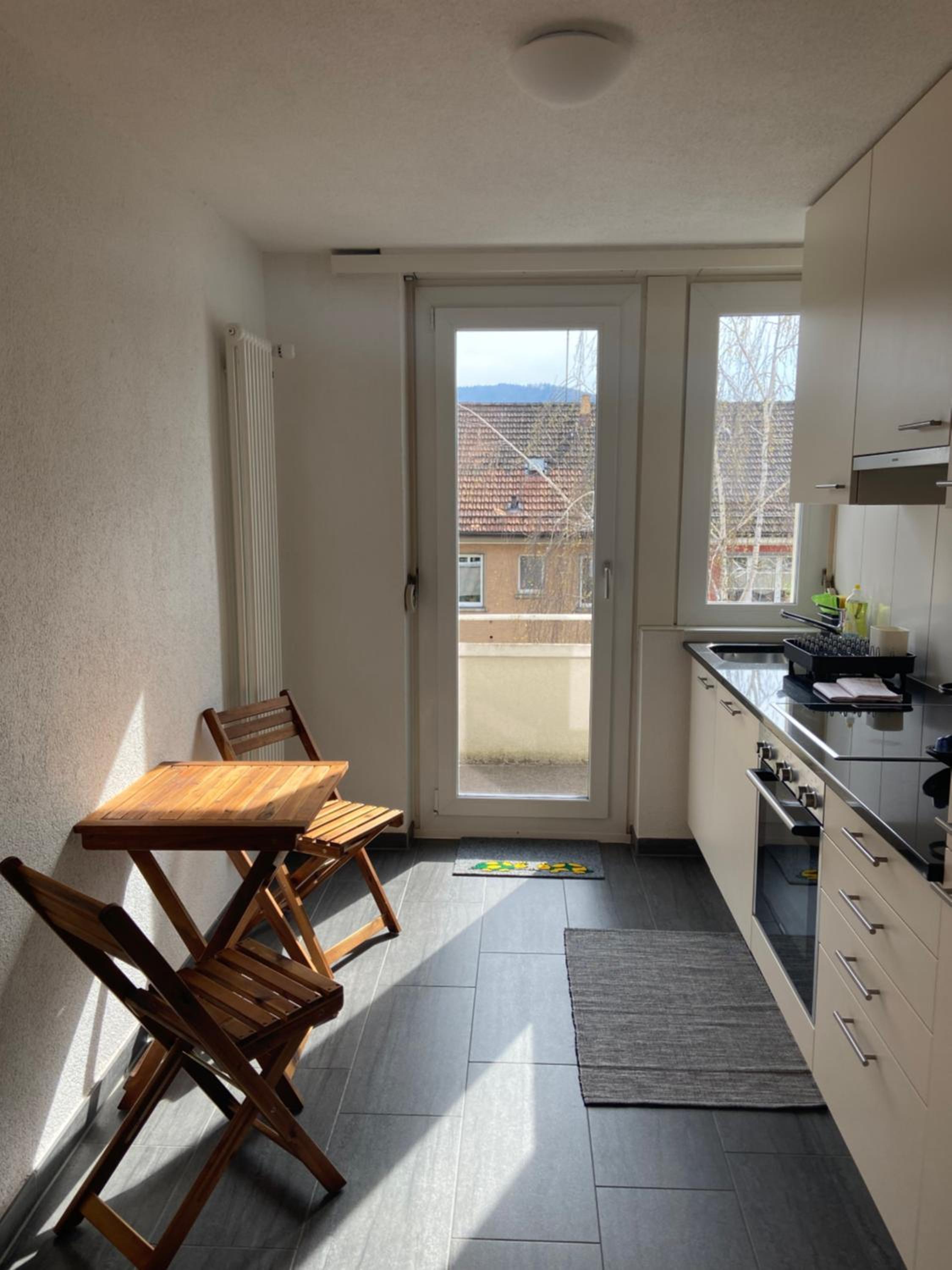 Modern 3BDR Duplex with Skyroof in Trendy Zurich West