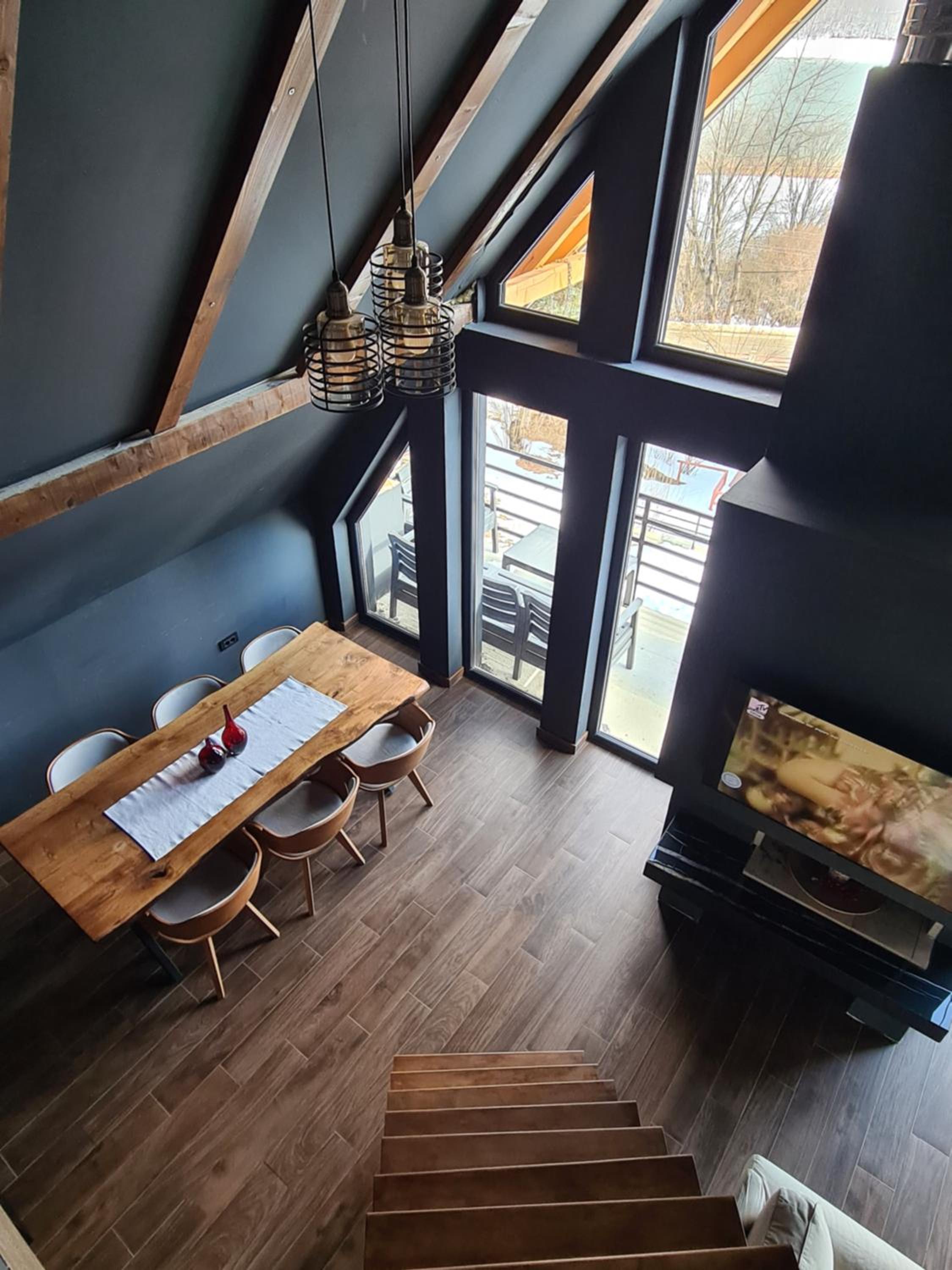 Kira Apartments Mavrovo view 3