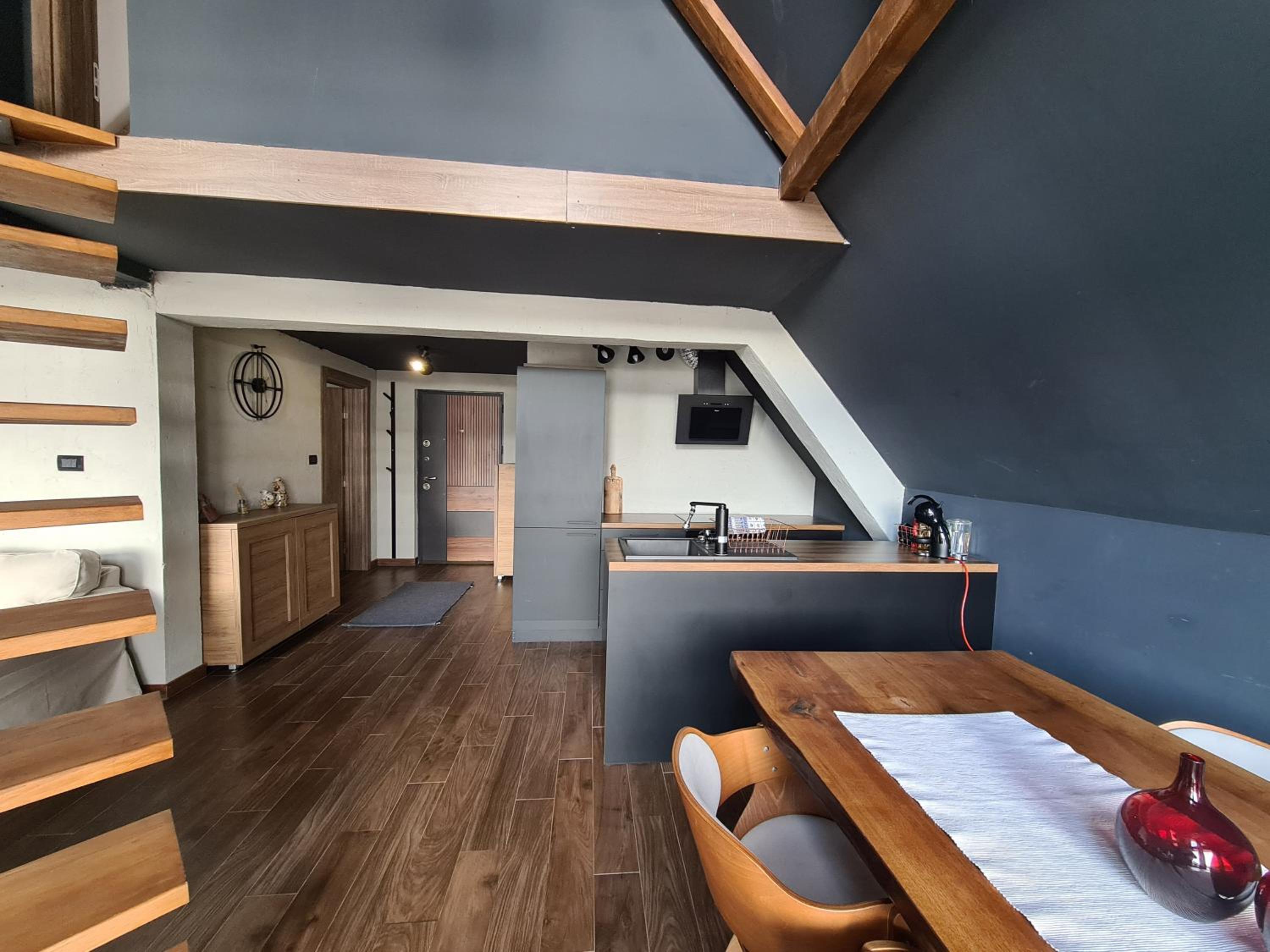 Kira Apartments Mavrovo view 4