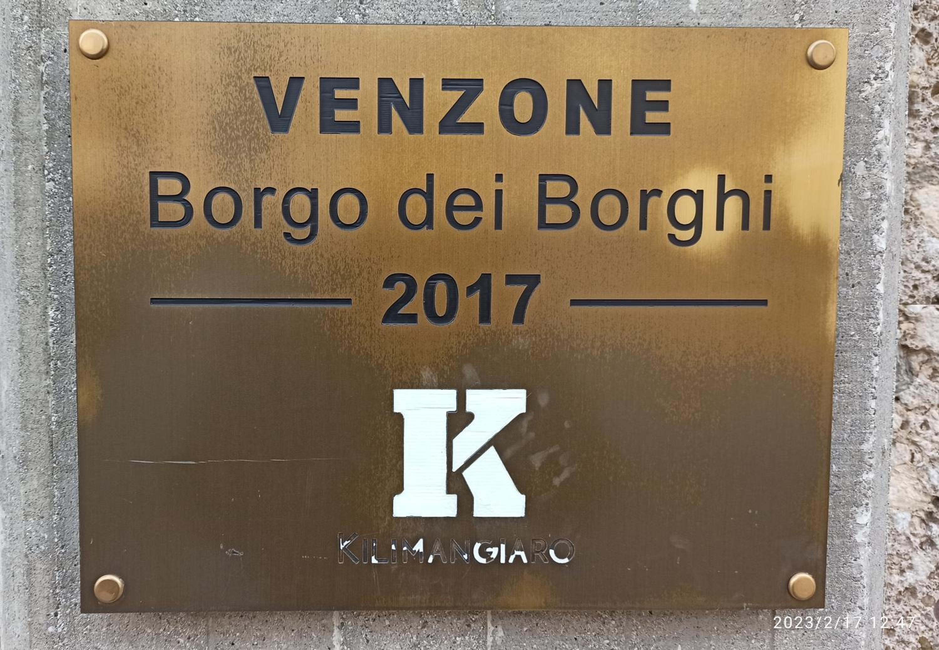 Appartamento Taverna Gattolini Venzone