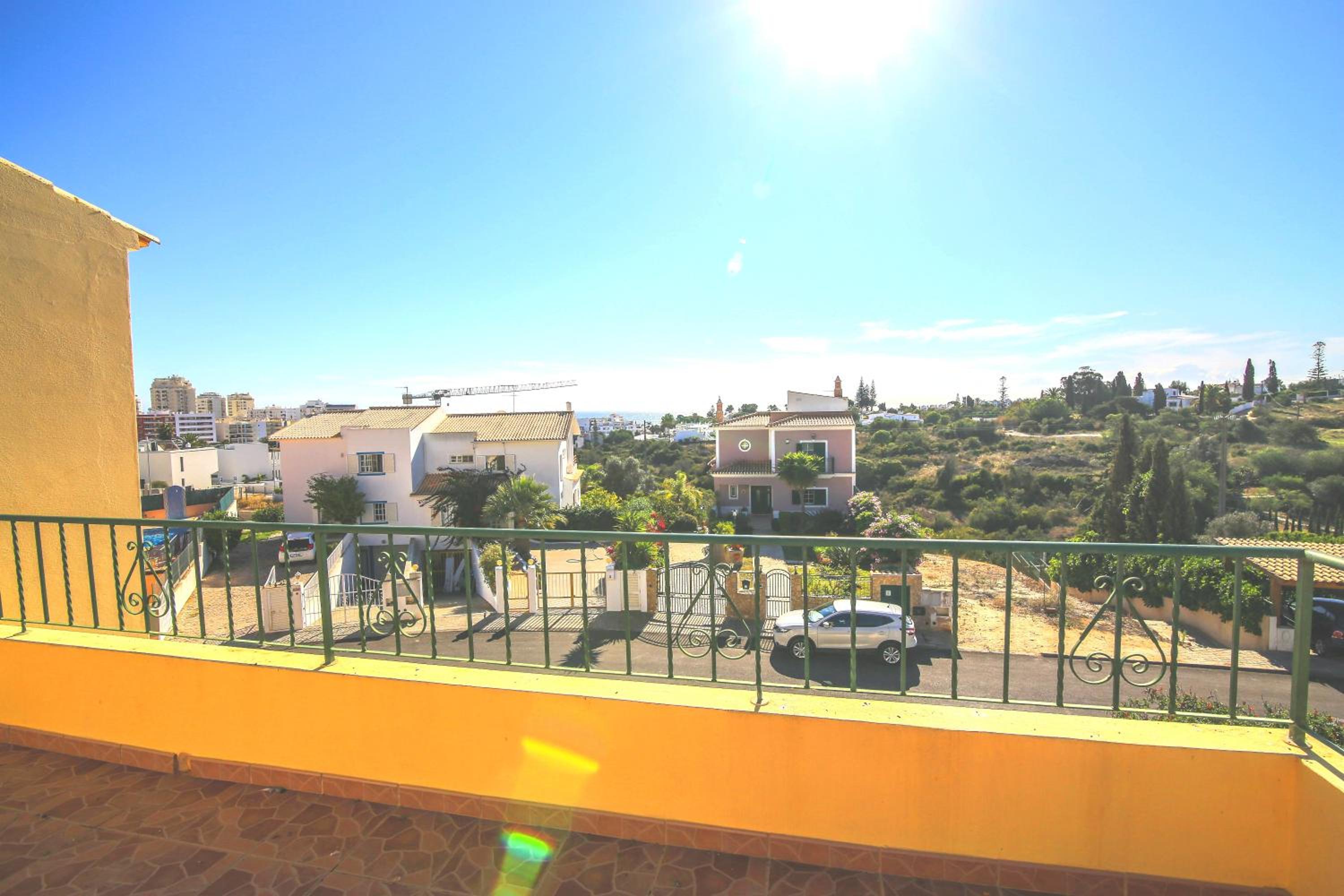 Olival Beach Villa with Pool walking distance to Beach view 3