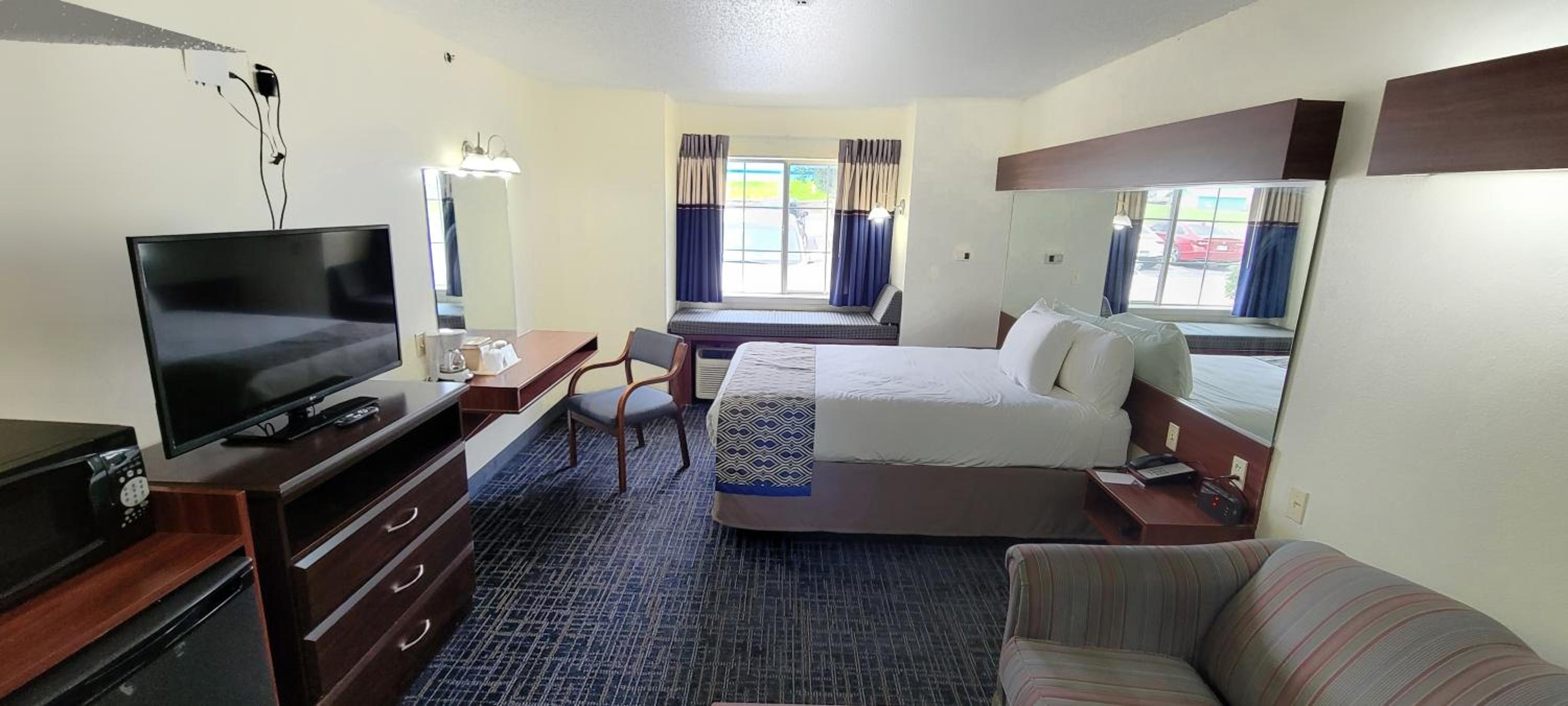 Microtel Inn & Suites by Wyndham Tulsa - Catoosa Route 66