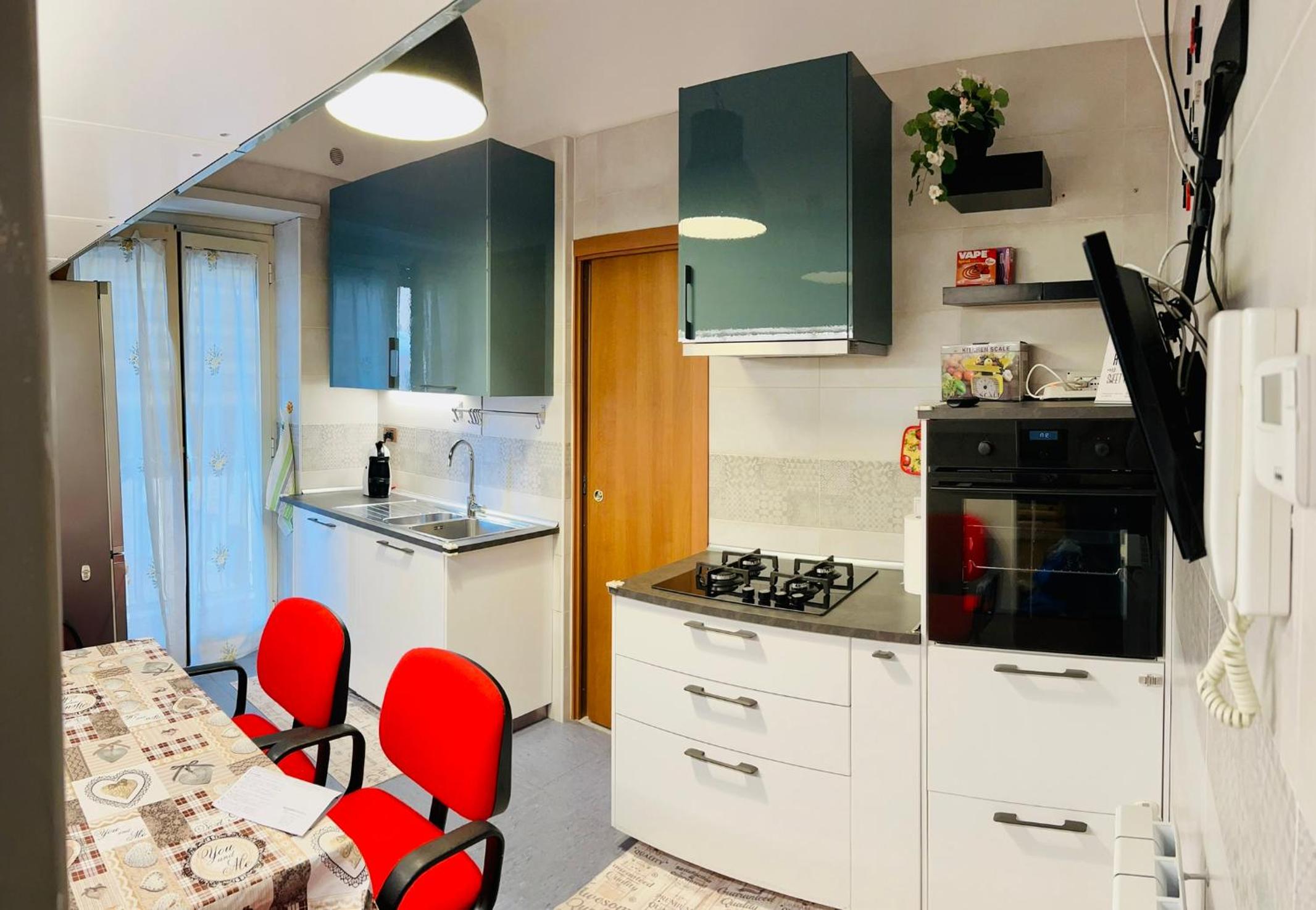 kitchen