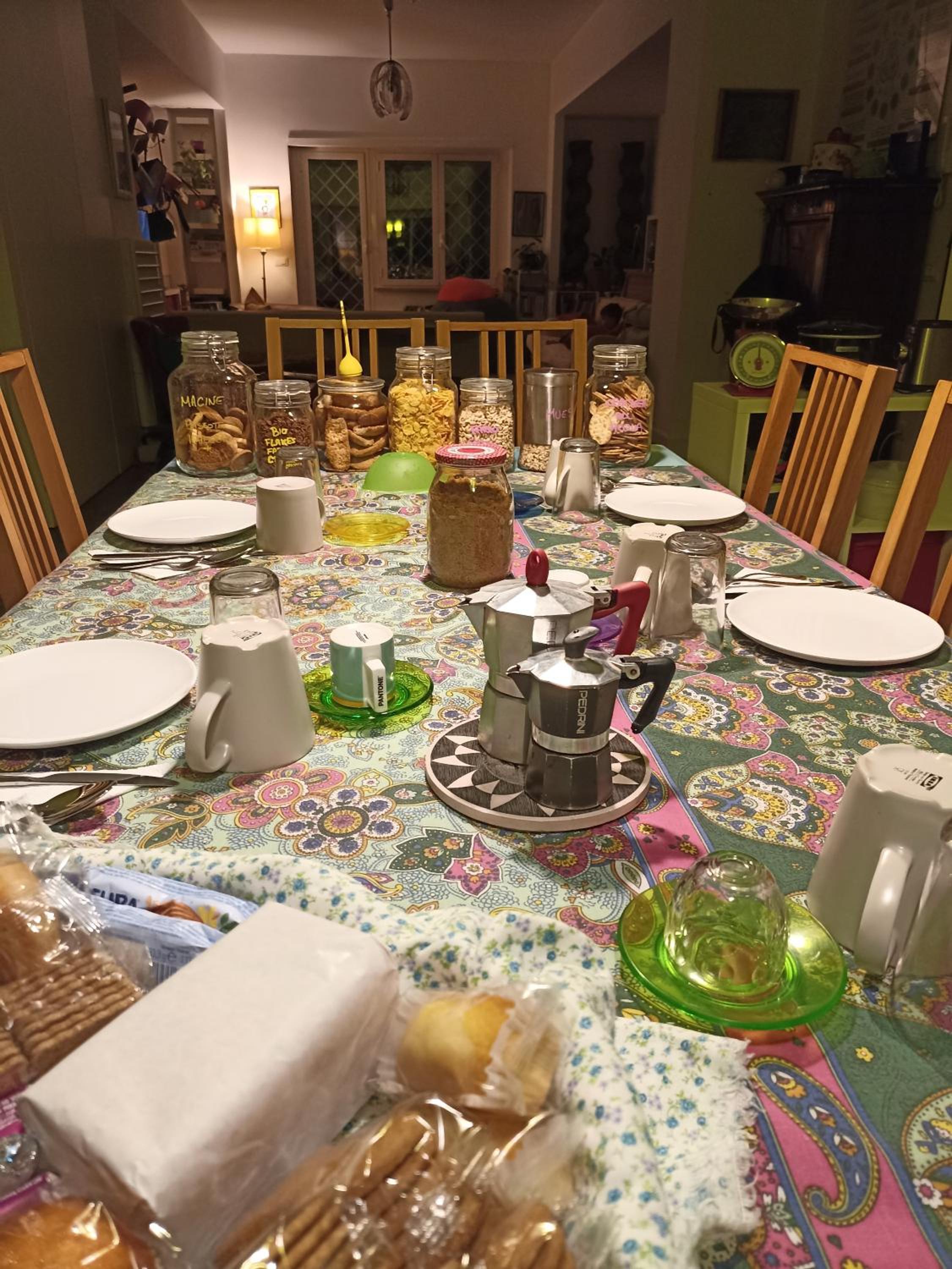 dining