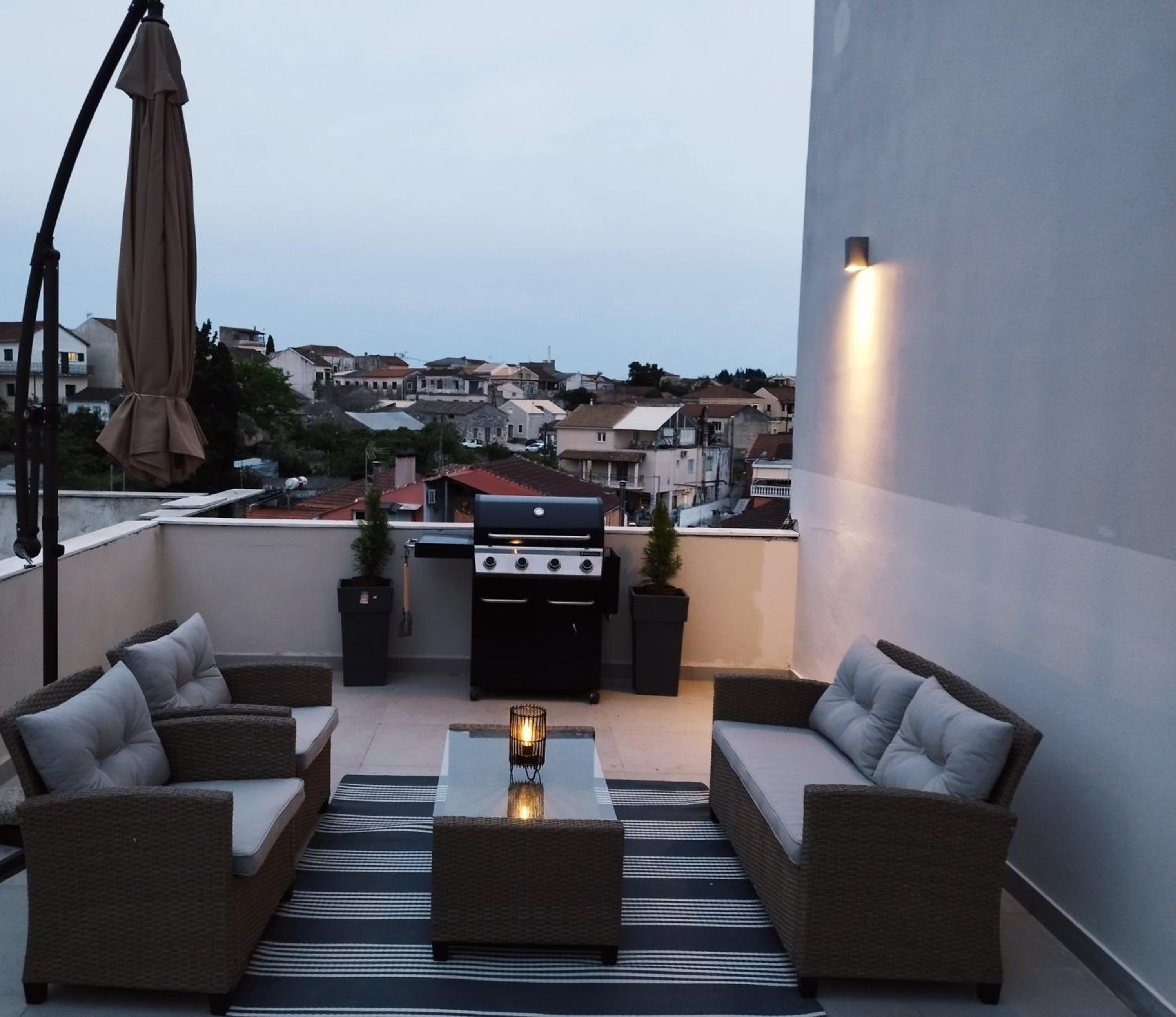Ina's apartments