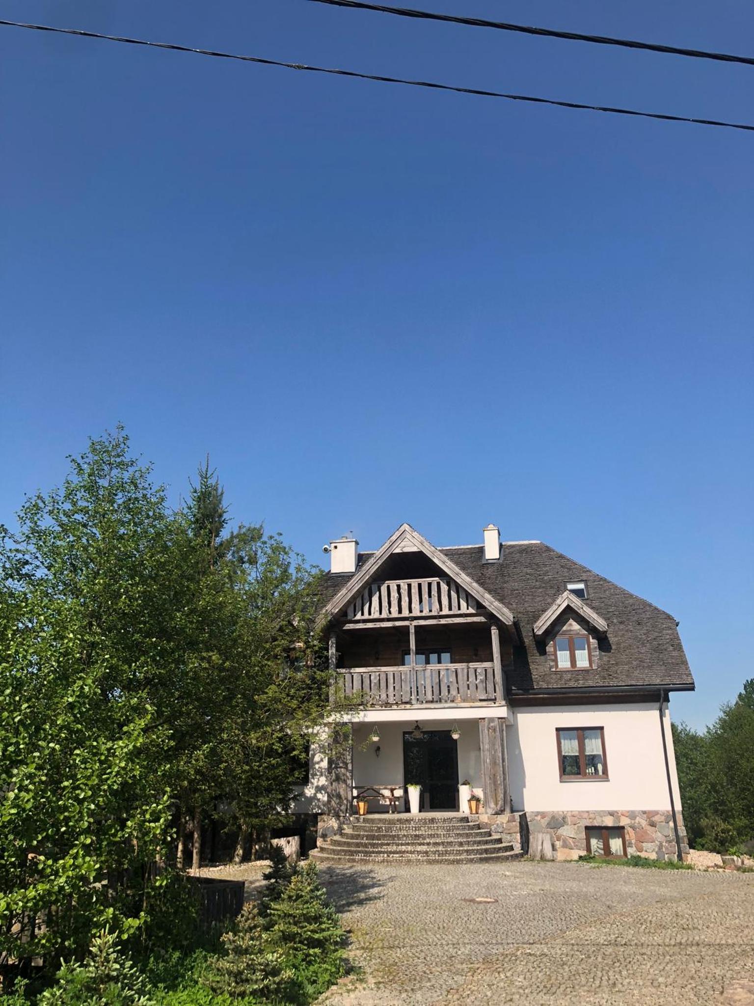 Wiejski Zakątek nad Wigrami view 2
