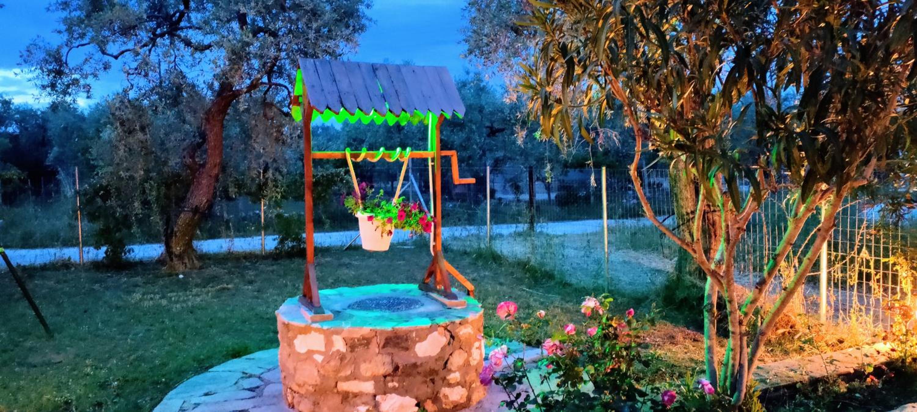 Chrisella Villa view 2