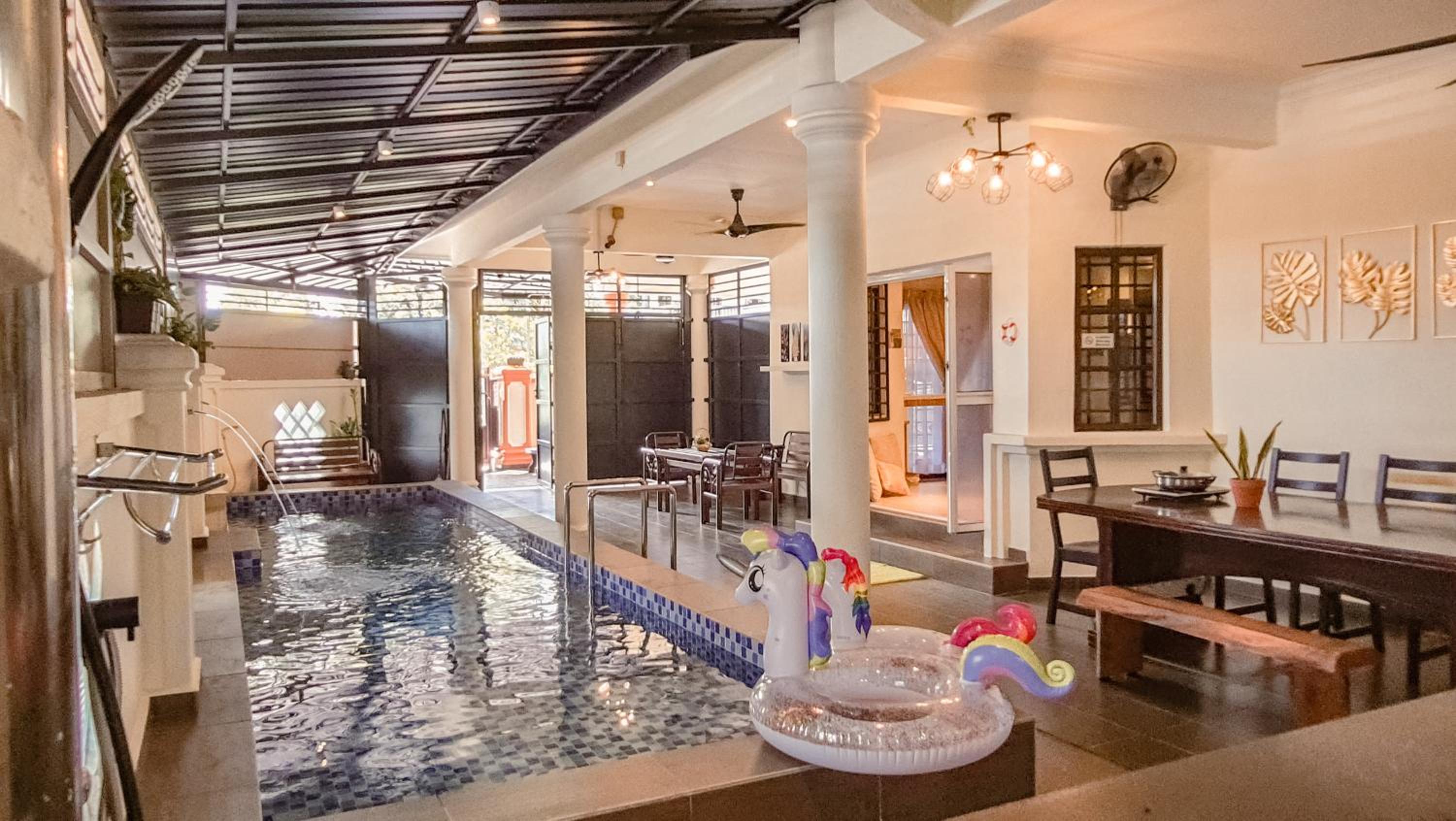Pool Villa Max Bath Tub BBQ Steamboat Party 5Bedroom 23Pax Full Airconditioned photo 1