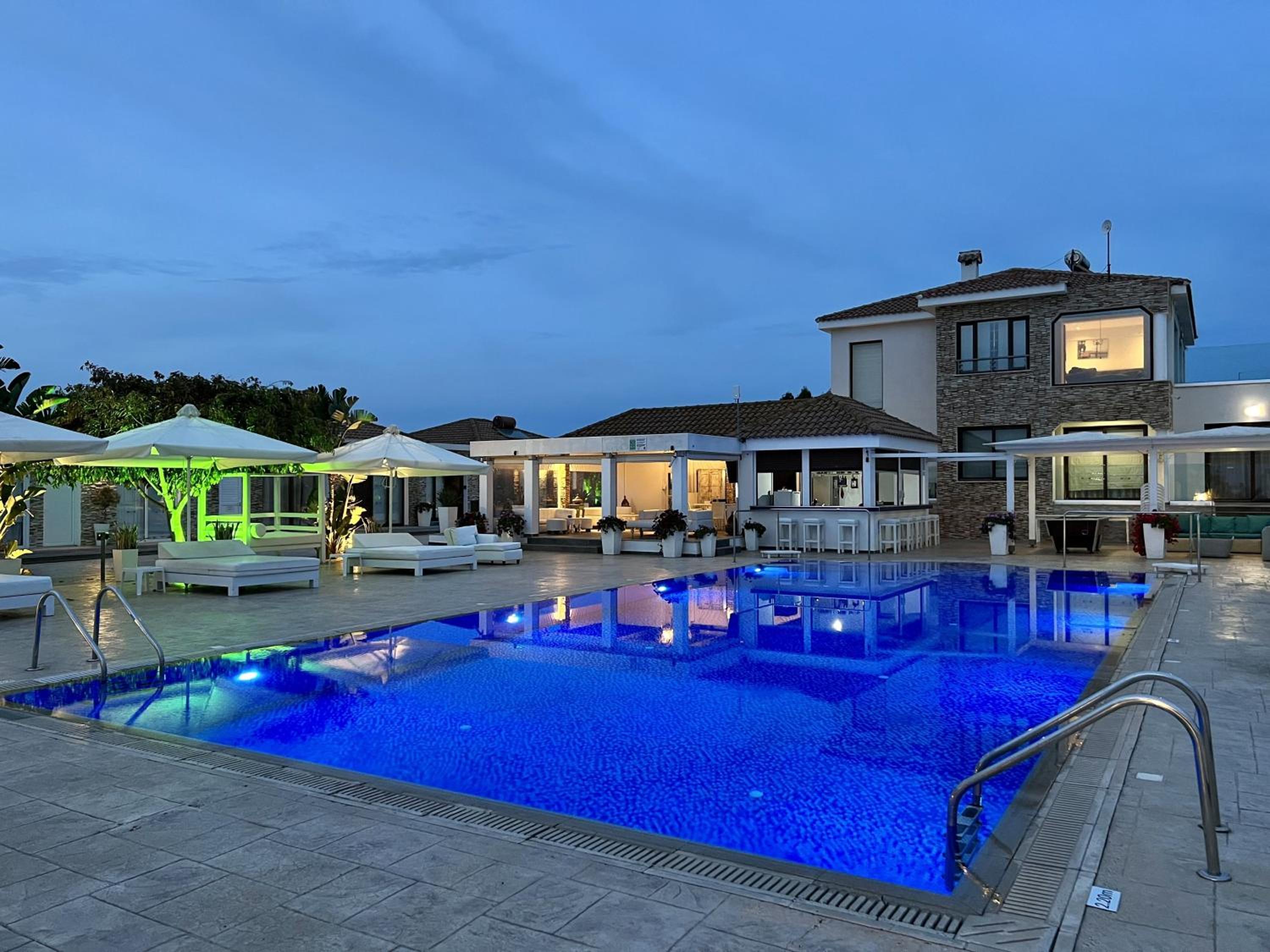 Cape Serenity Mansion