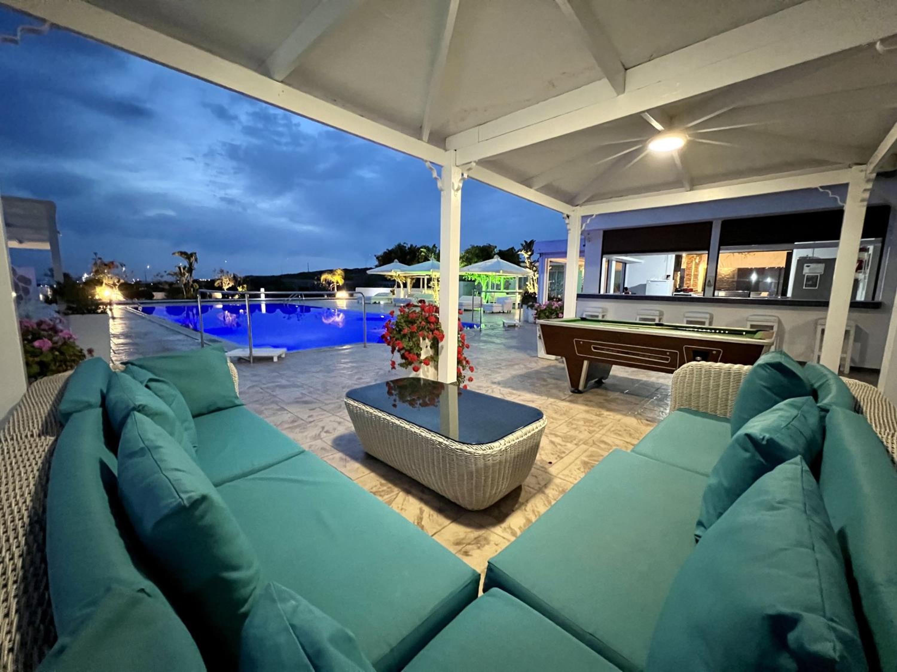 Cape Serenity Mansion