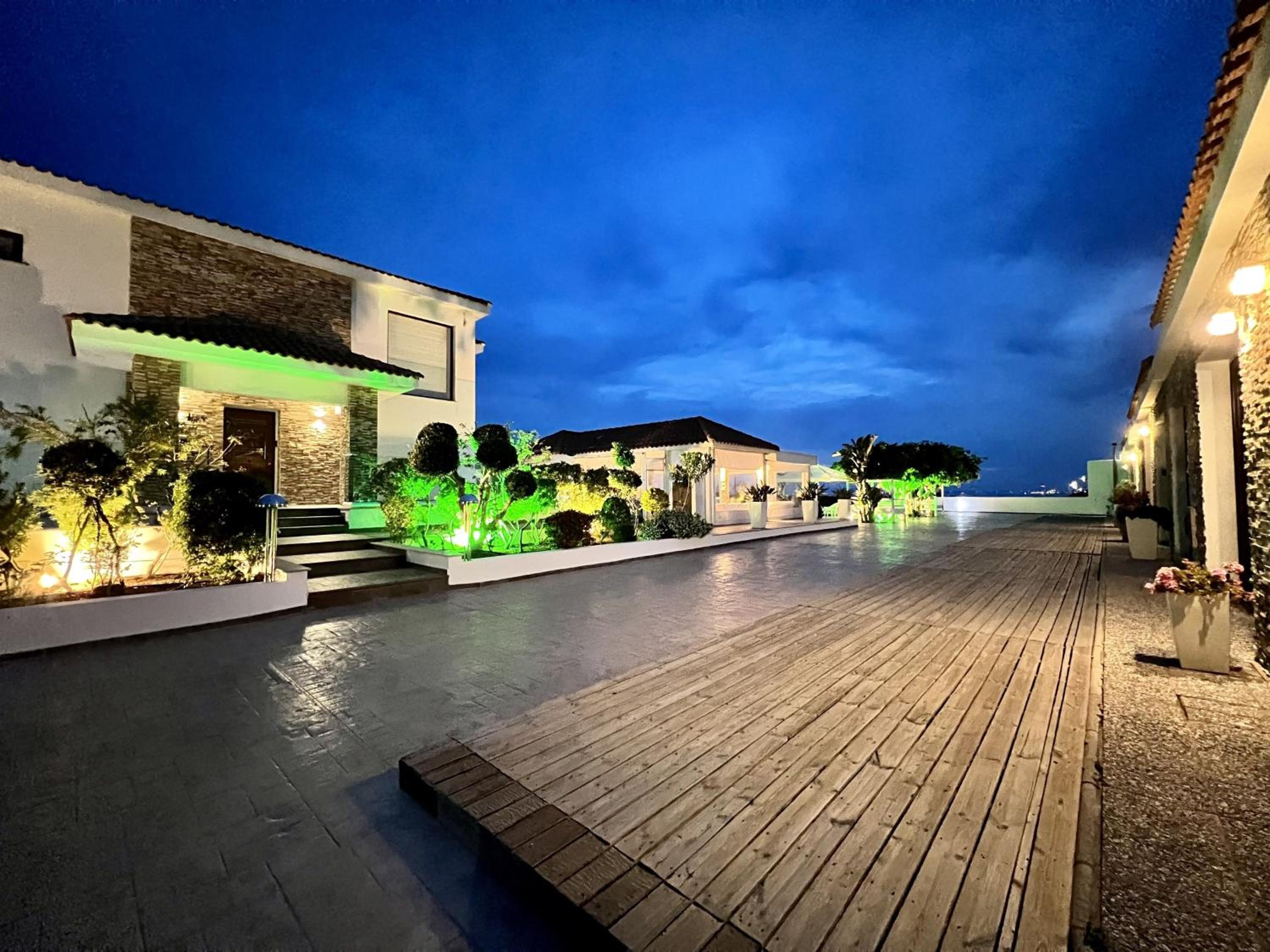Cape Serenity Mansion