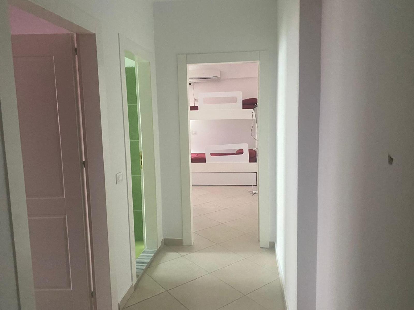 Apartamente Antoni Shengjin