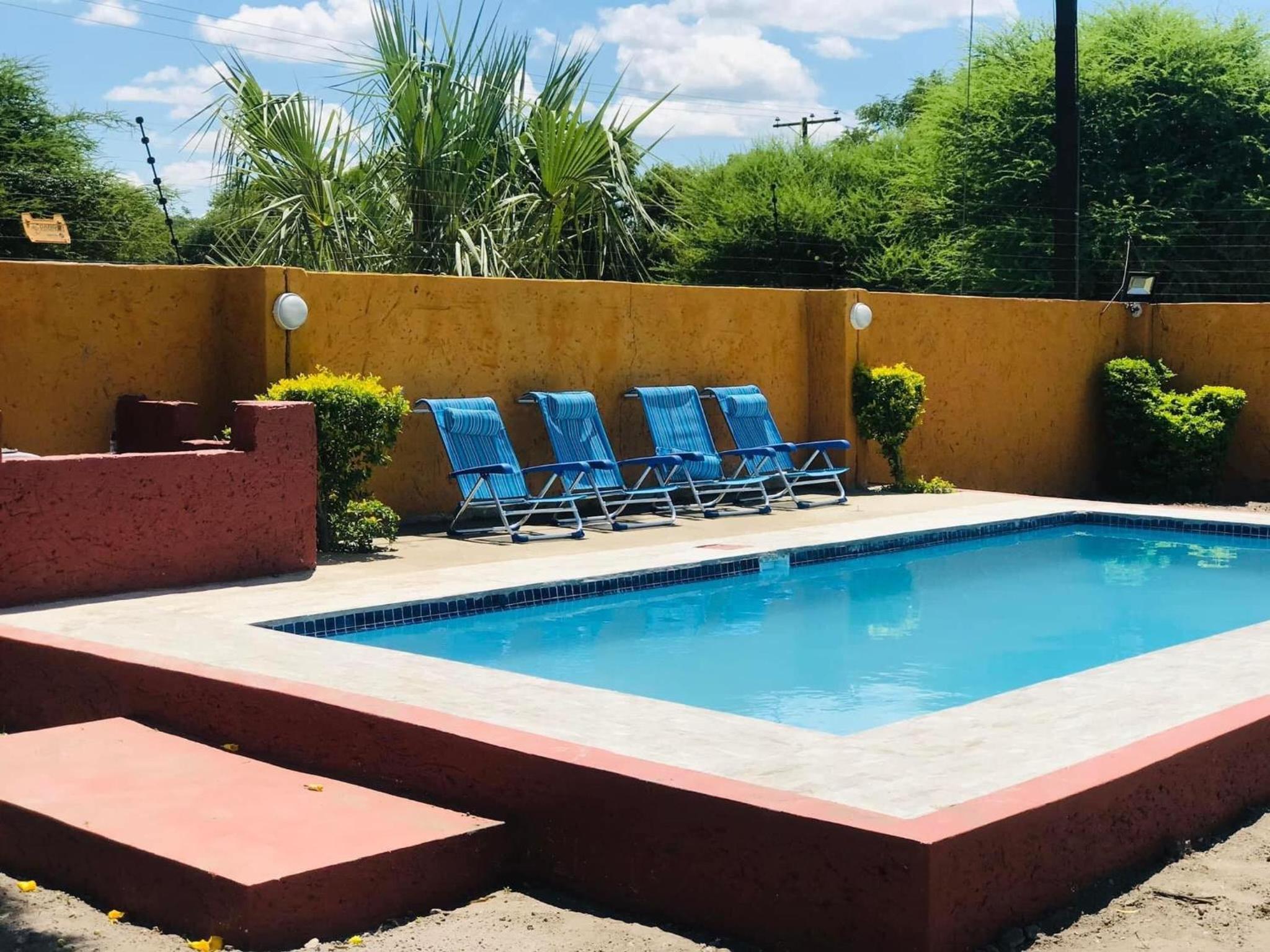 GardenView Holiday Home-Exclusive use