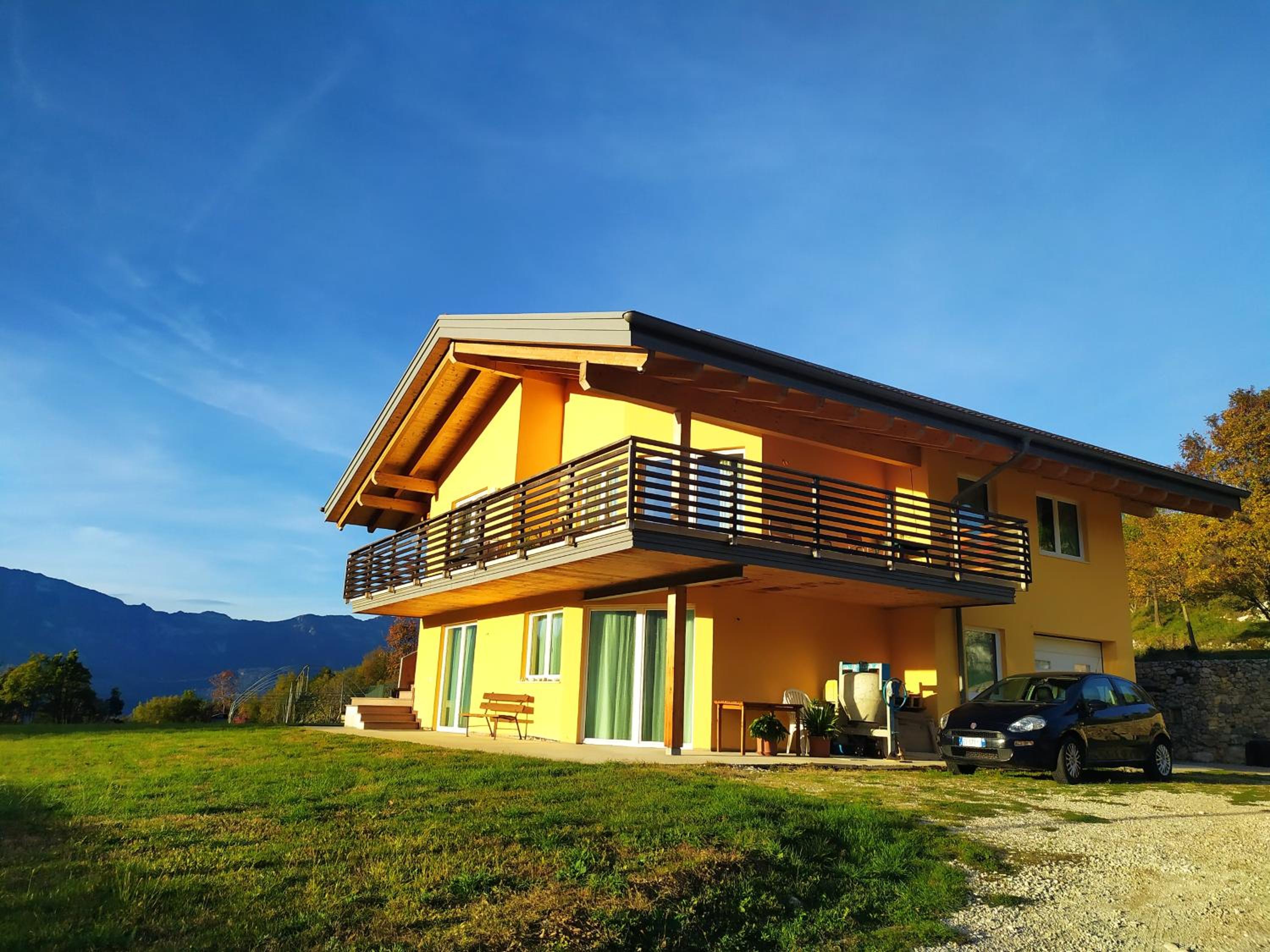 Il Biancospino Appartamento in Villa view 2