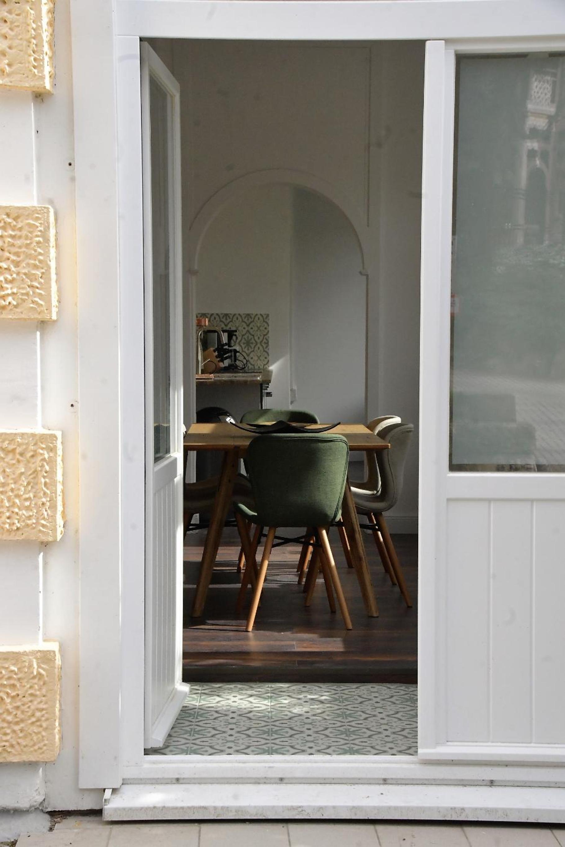 Ferienwohnung Villa Augusta-Bel Etage mit Infrarotkabine