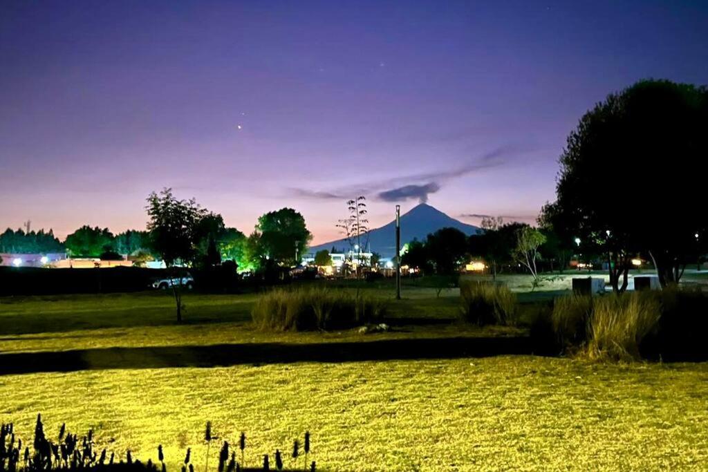 Corazon de San Pedro Cholula view 4