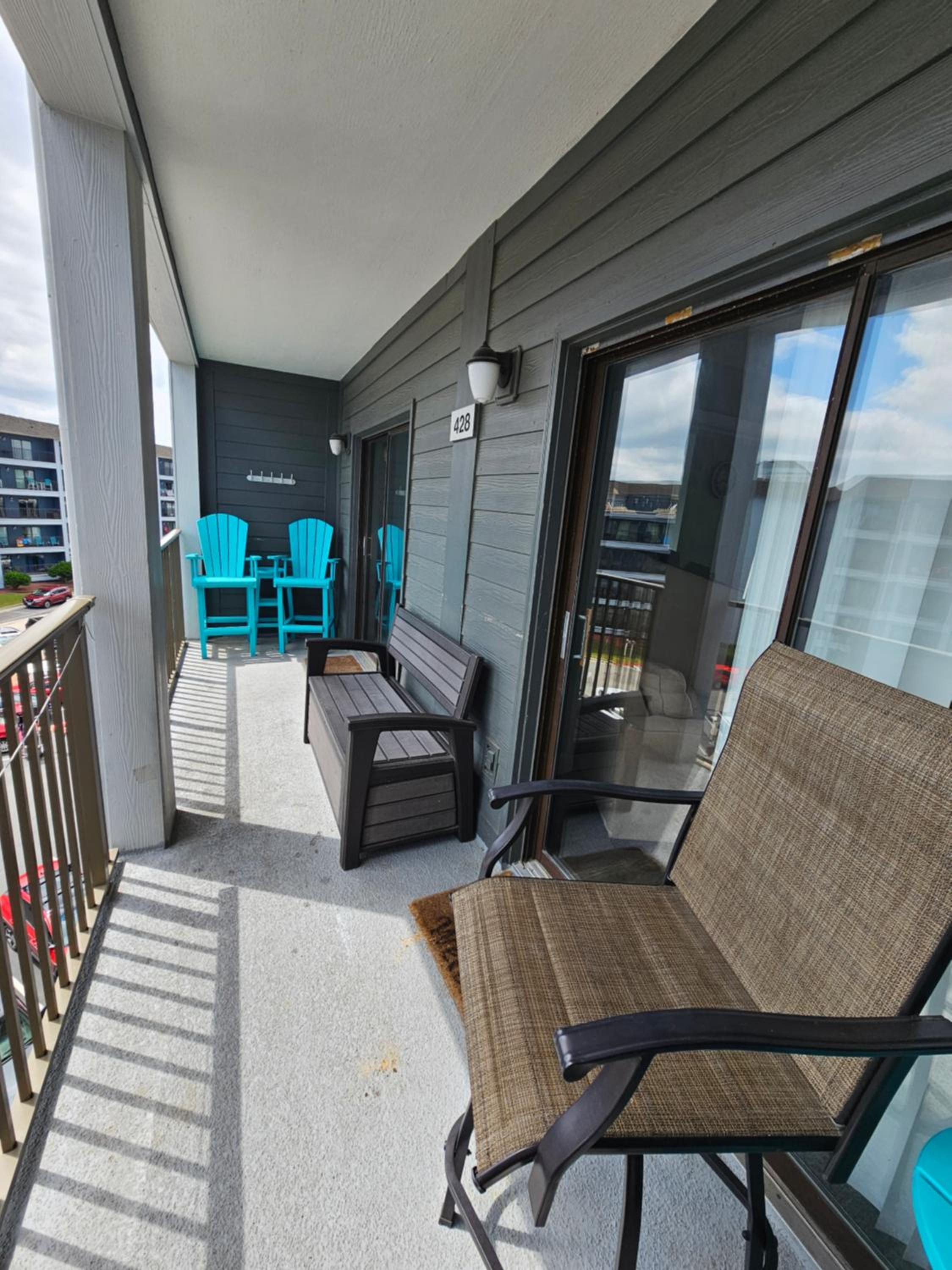 Myrtle Beach Resort- Unit A 428