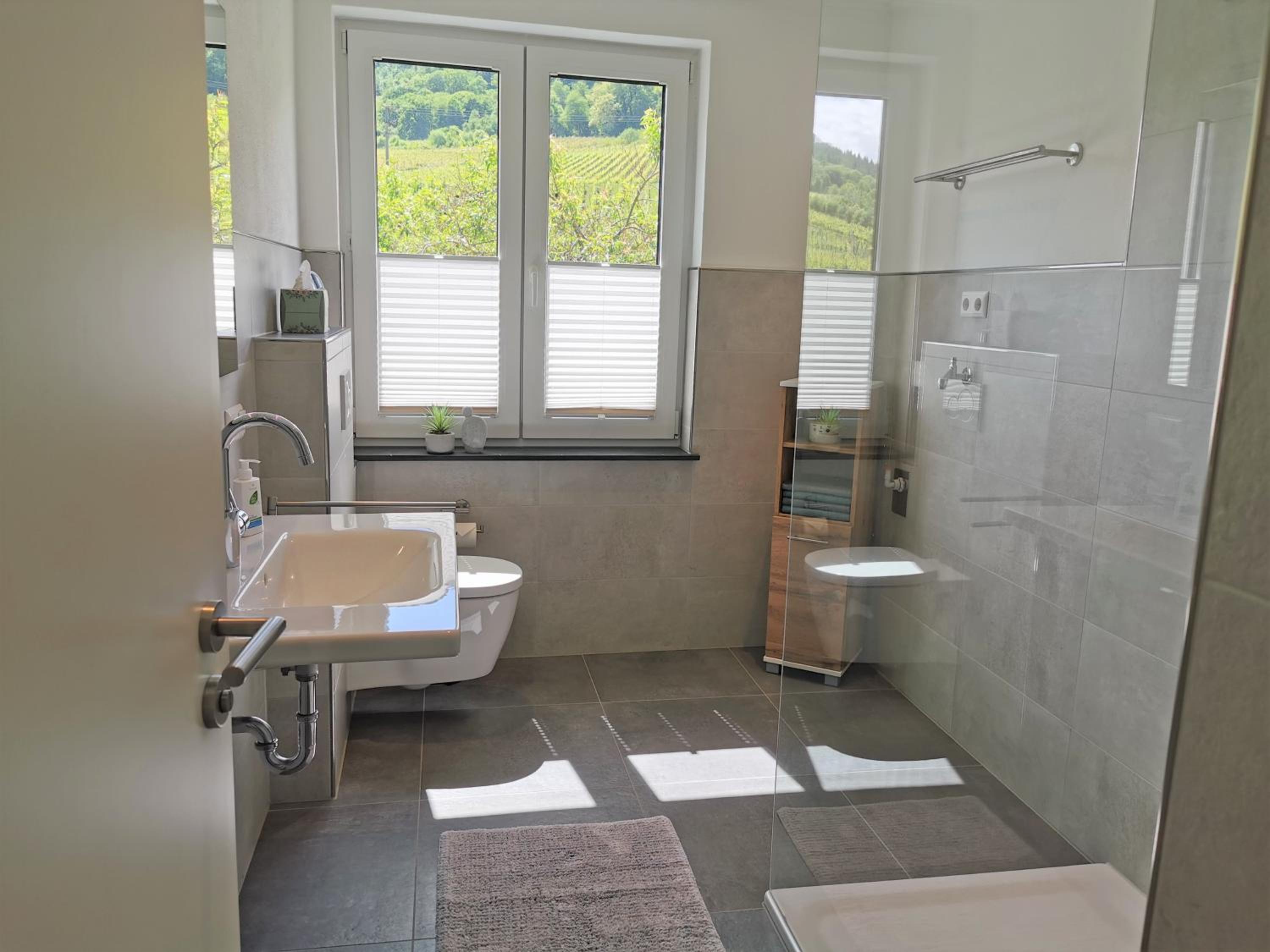 Ferienwohnung am Weingarten