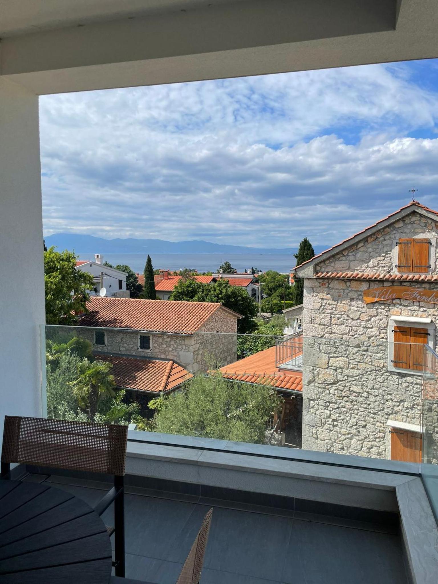 Apartment Mužini Malinska view 5