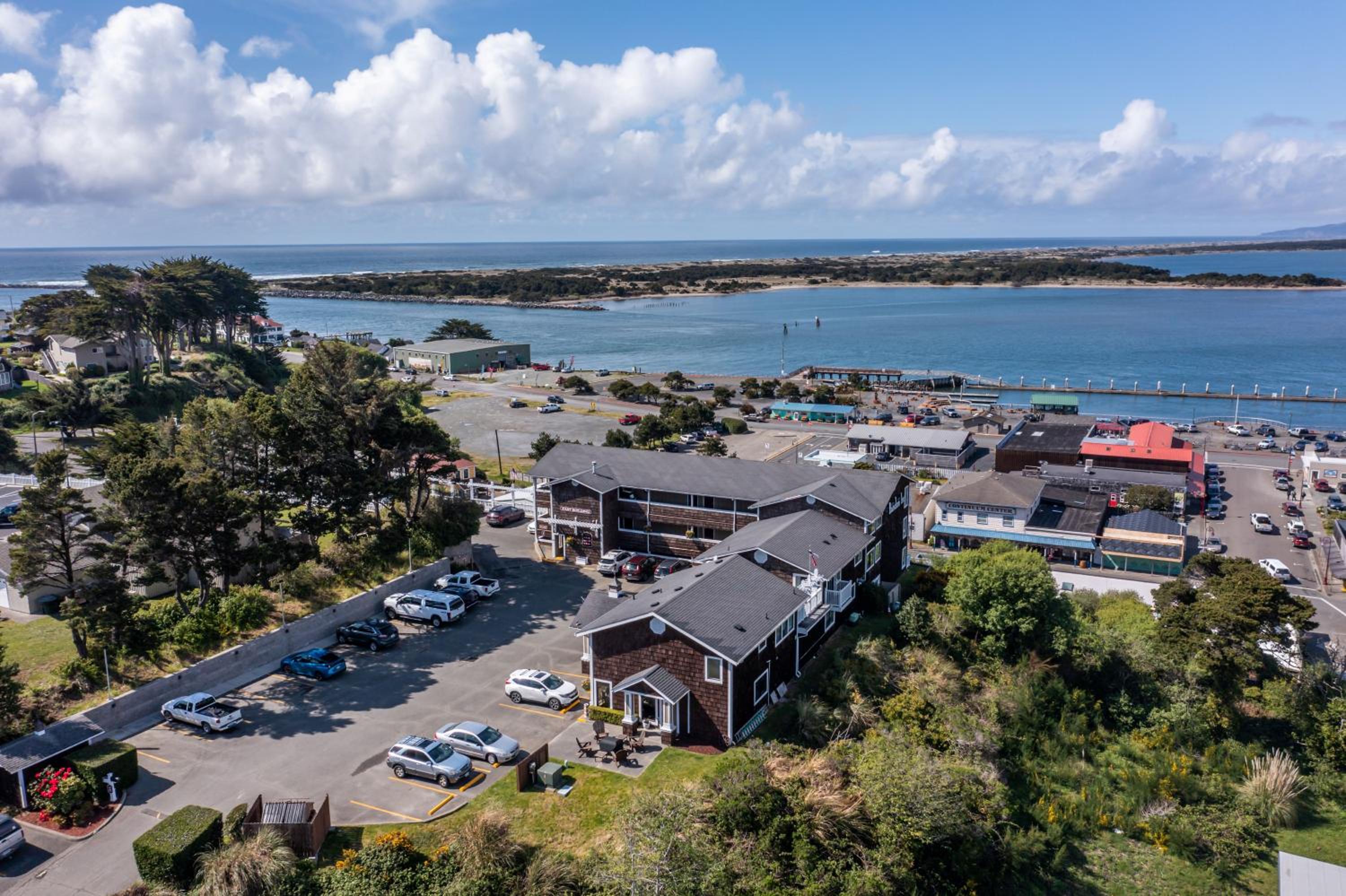 Bandon Inn view 5
