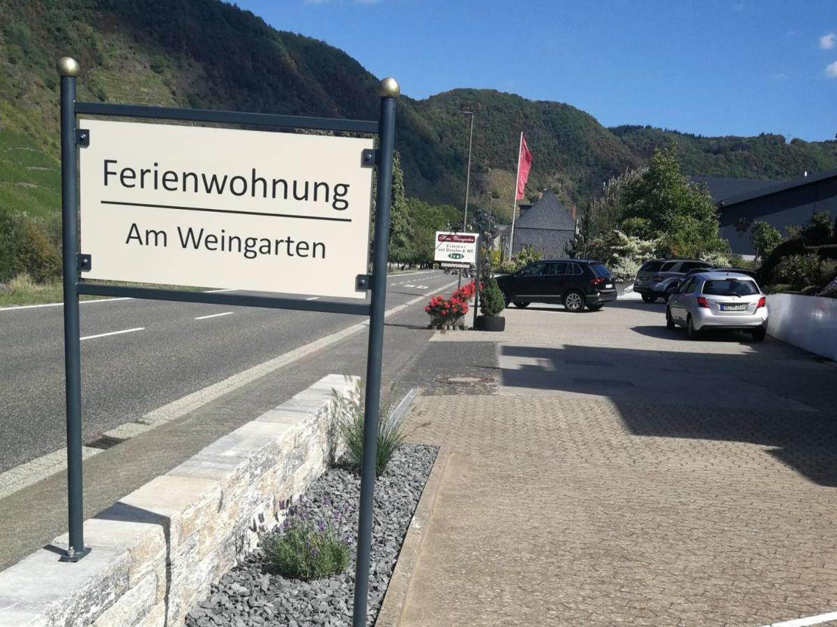 Ferienwohnung am Weingarten