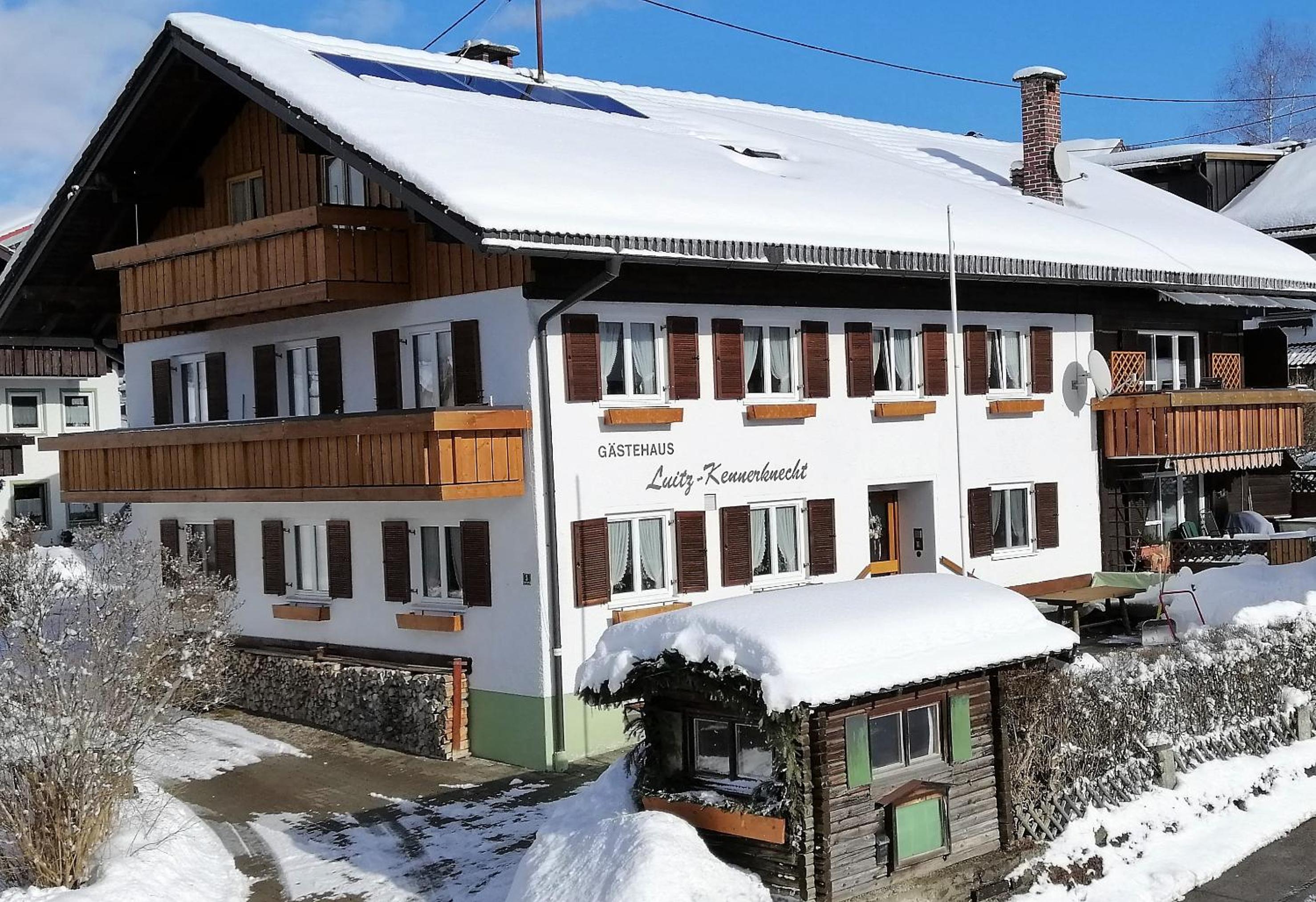 Gästehaus Luitz-Kennerknecht
