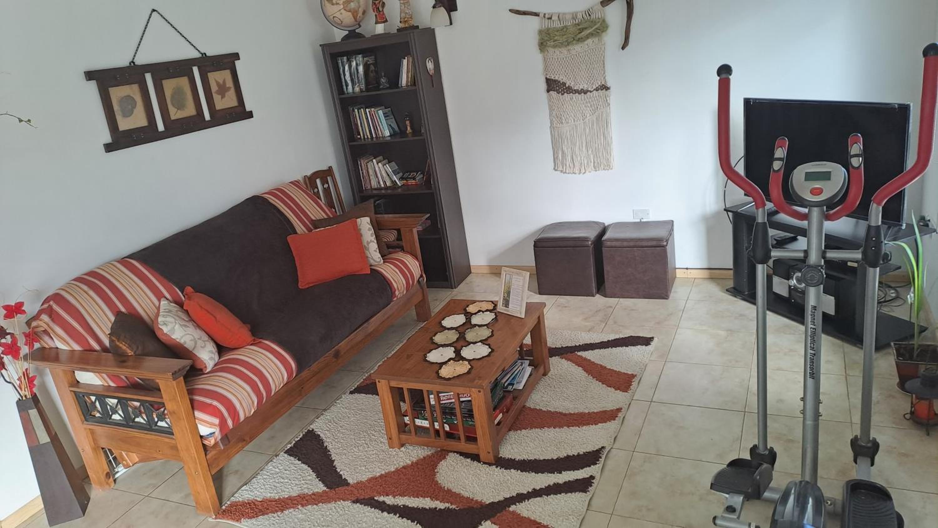 LA CASA DE LAS RETAMAS