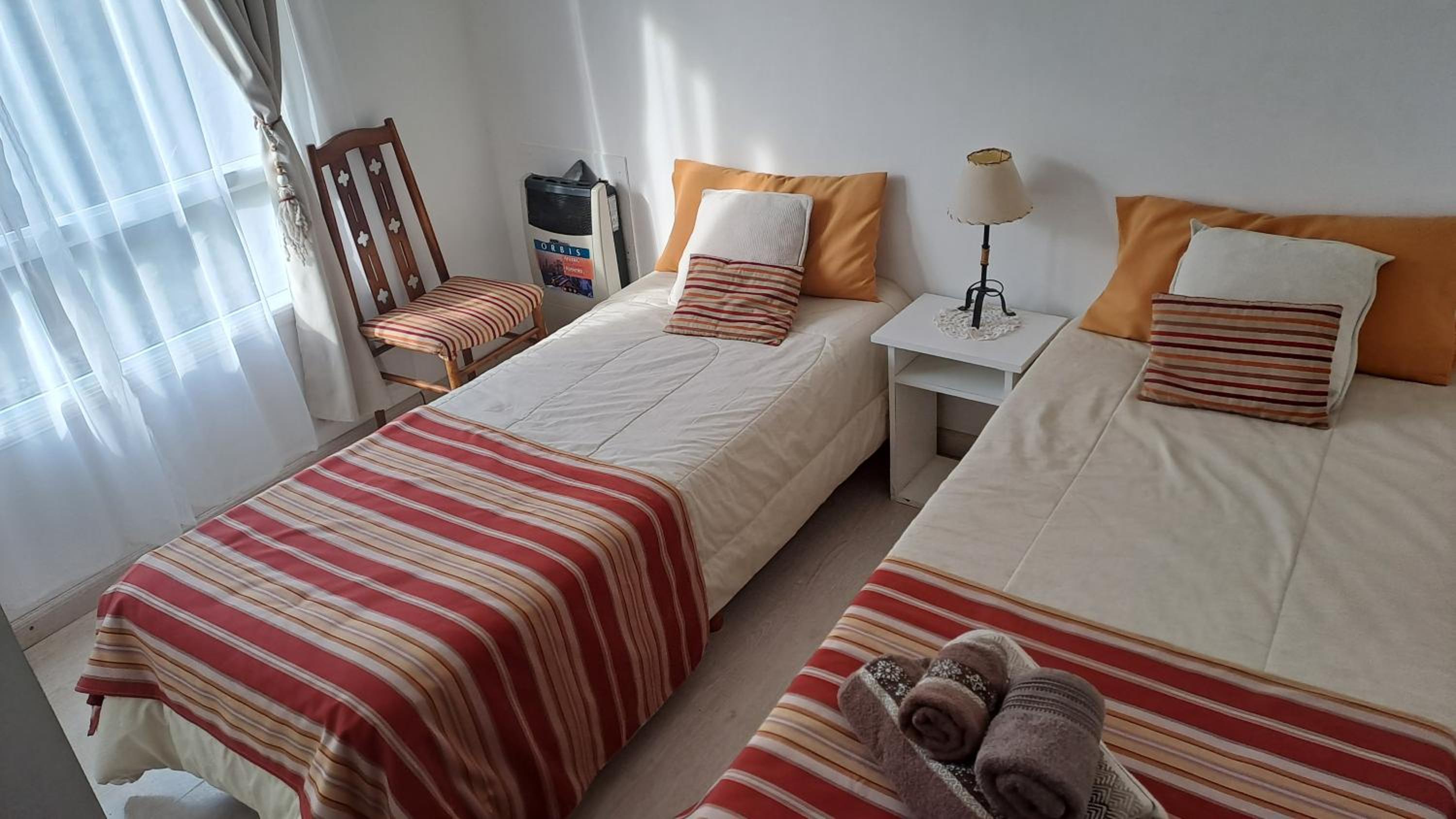 LA CASA DE LAS RETAMAS