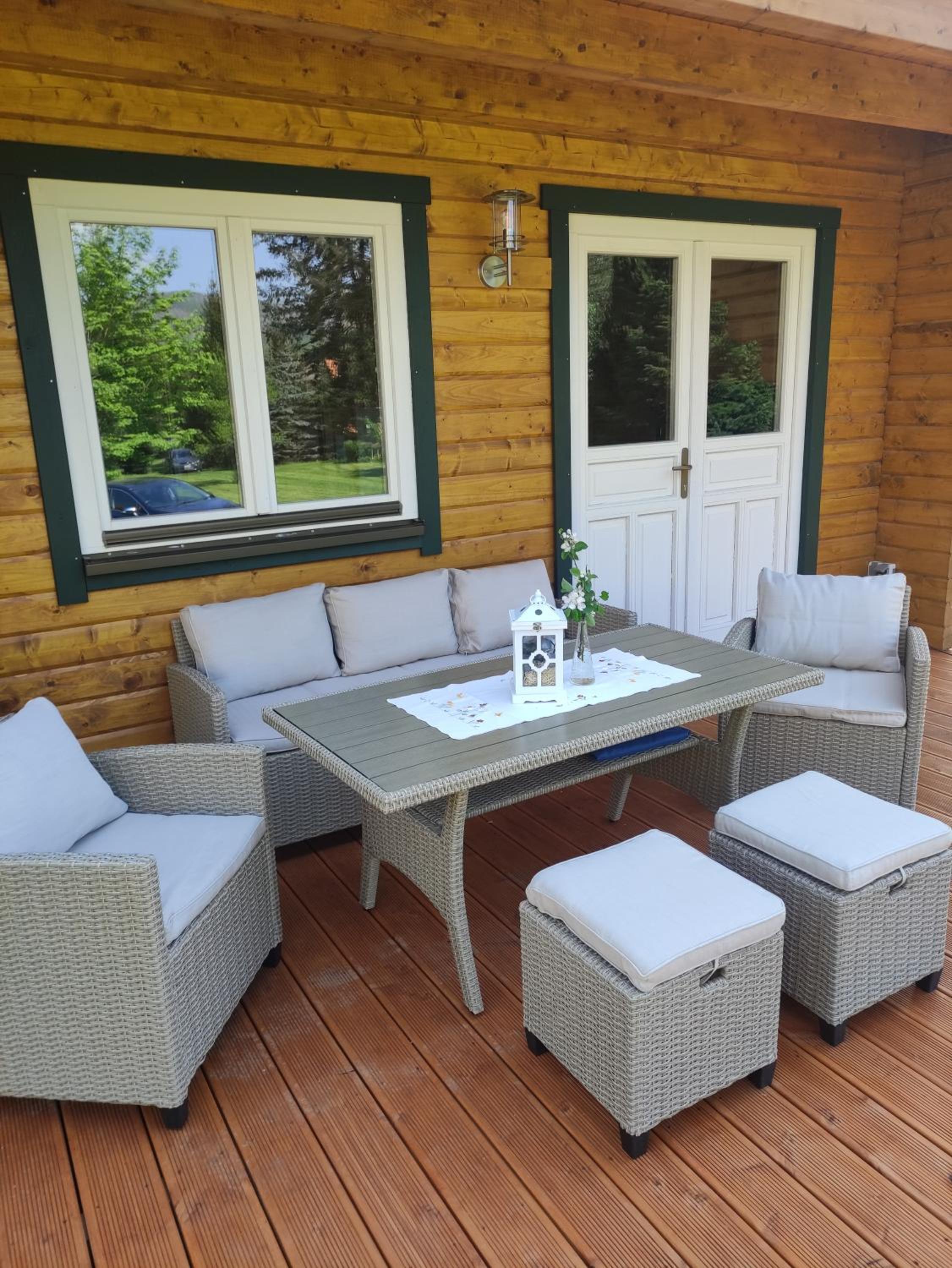 Ferienhaus Birkholz Harz