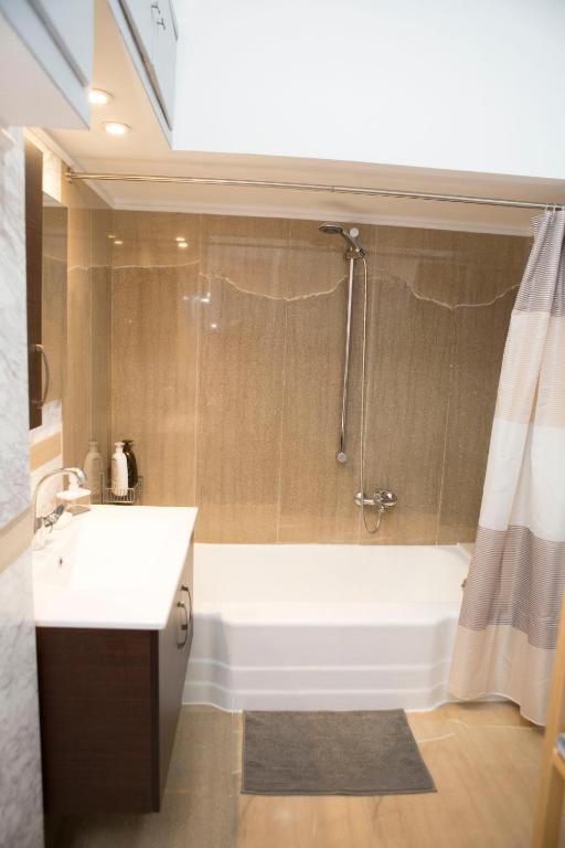Athens Center Spacious Luxury Apartment