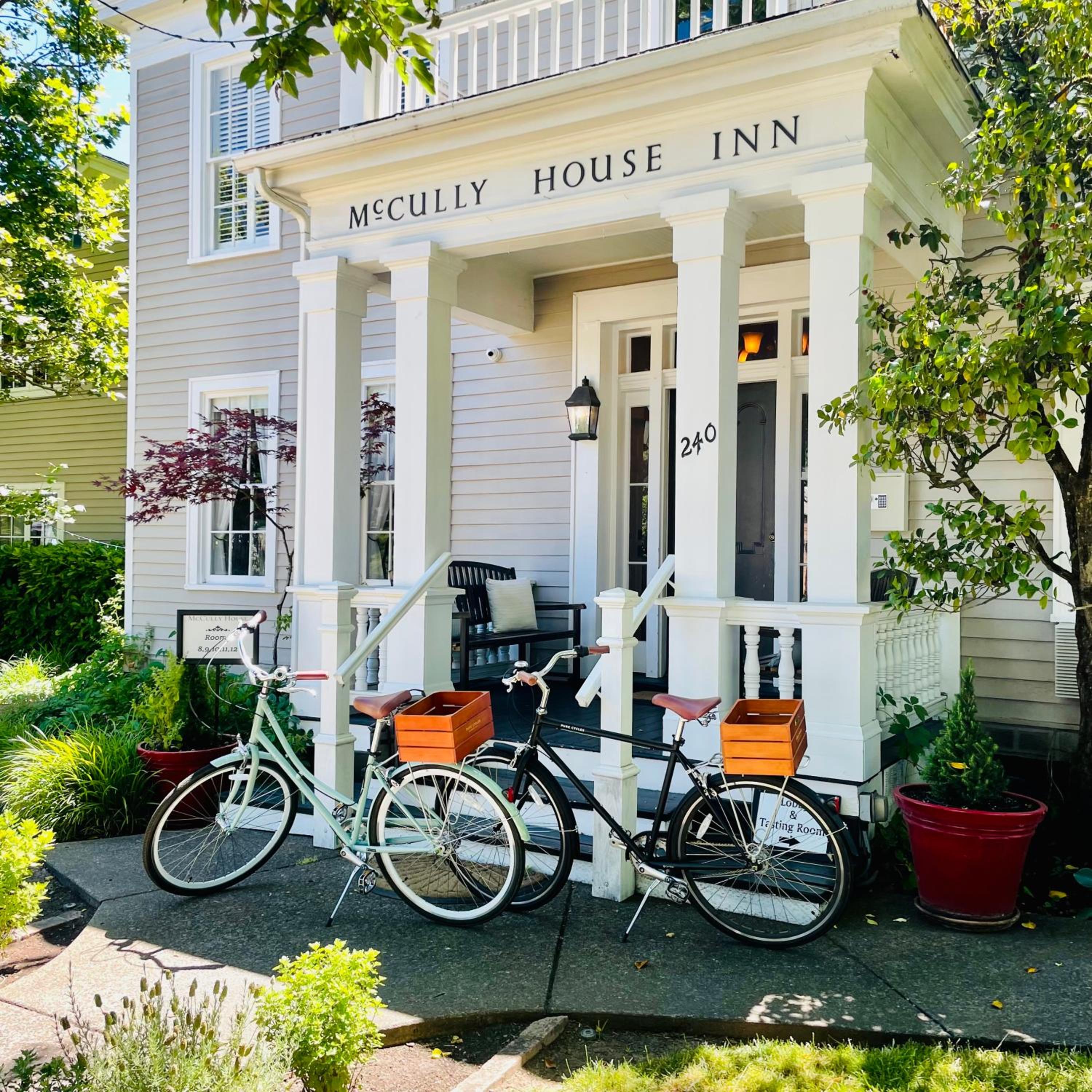 Jacksonville Vacations - McCully House Inn - Property Image 101
