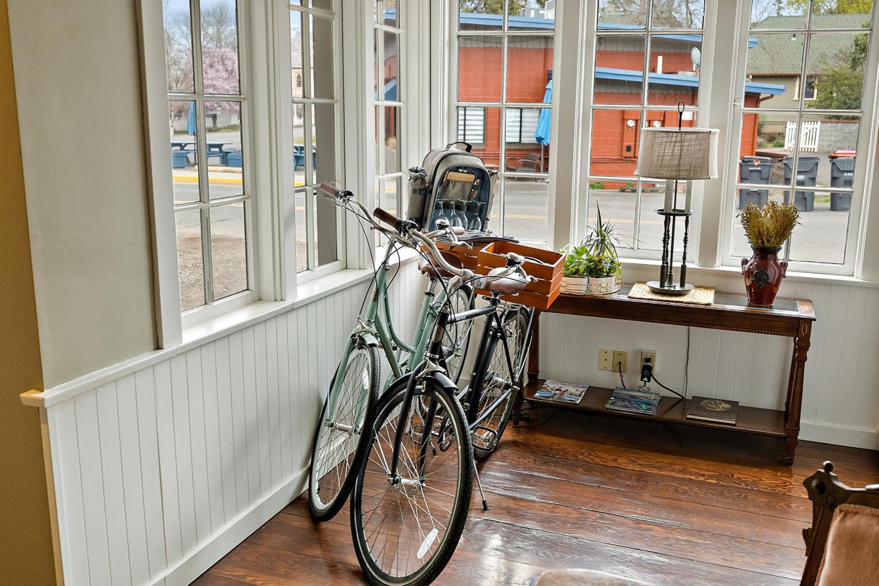 Jacksonville Vacations - McCully House Inn - Property Image 105