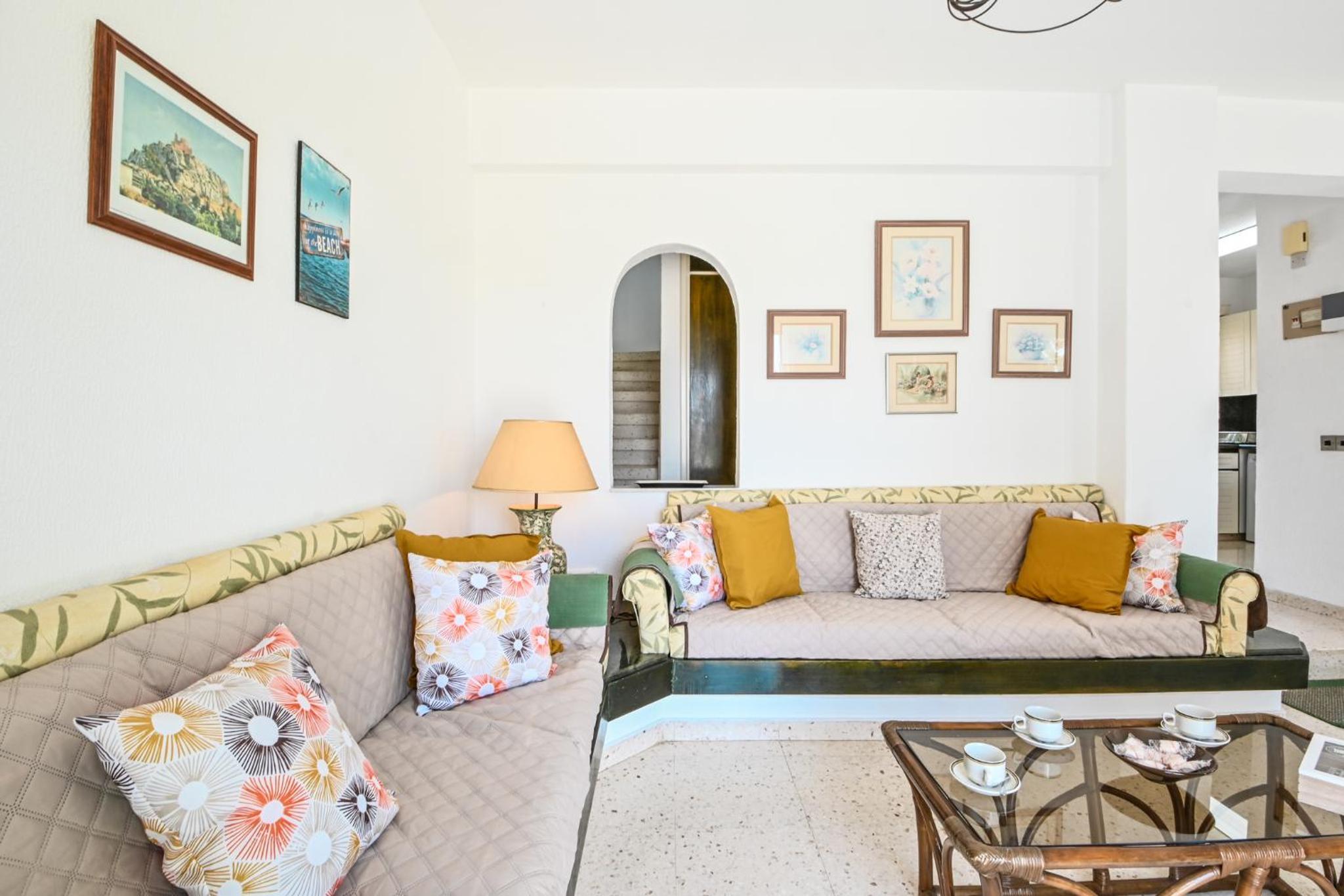 Villa 361-Walk to Protaras Fig Tree Bay & Amenities