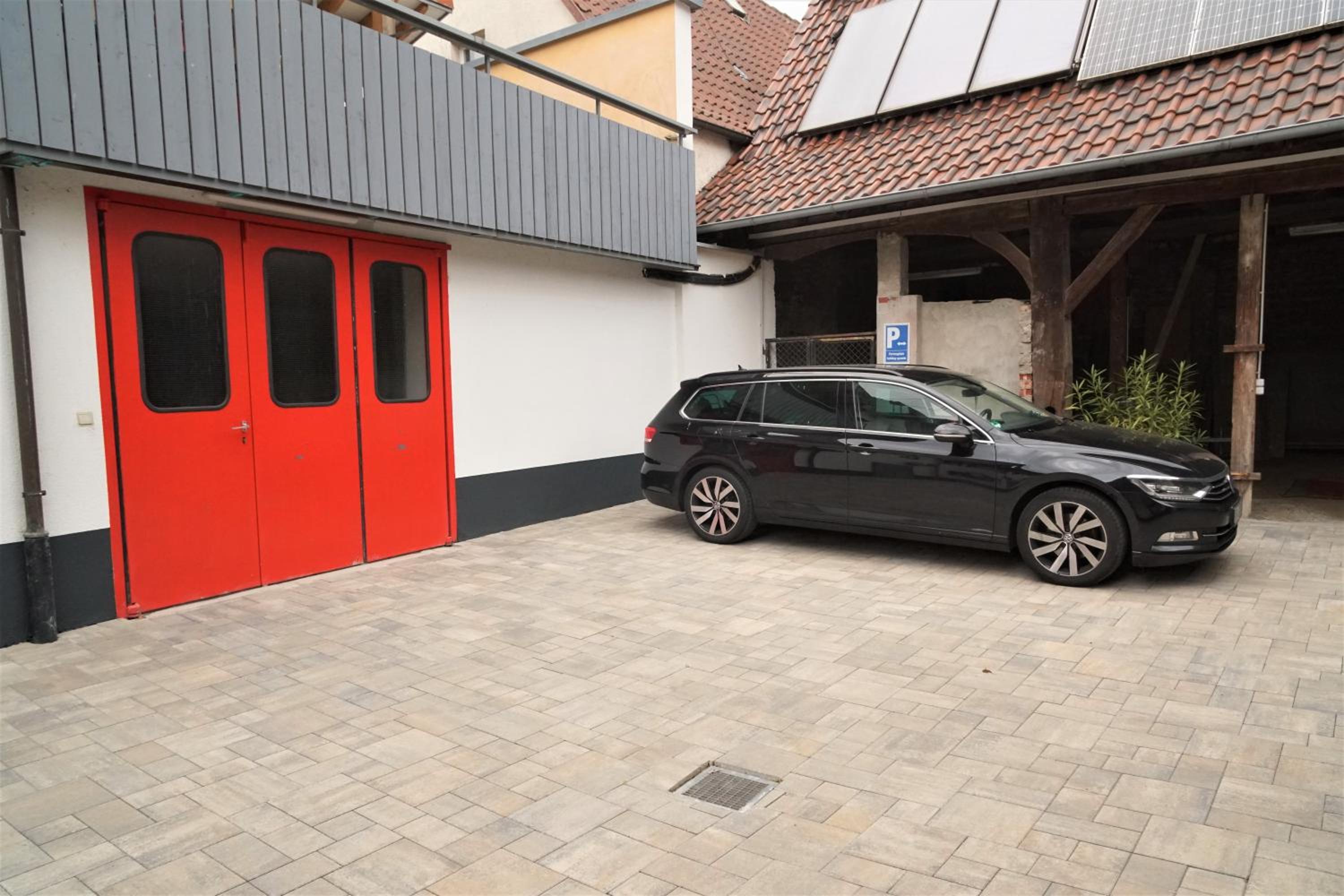 parking