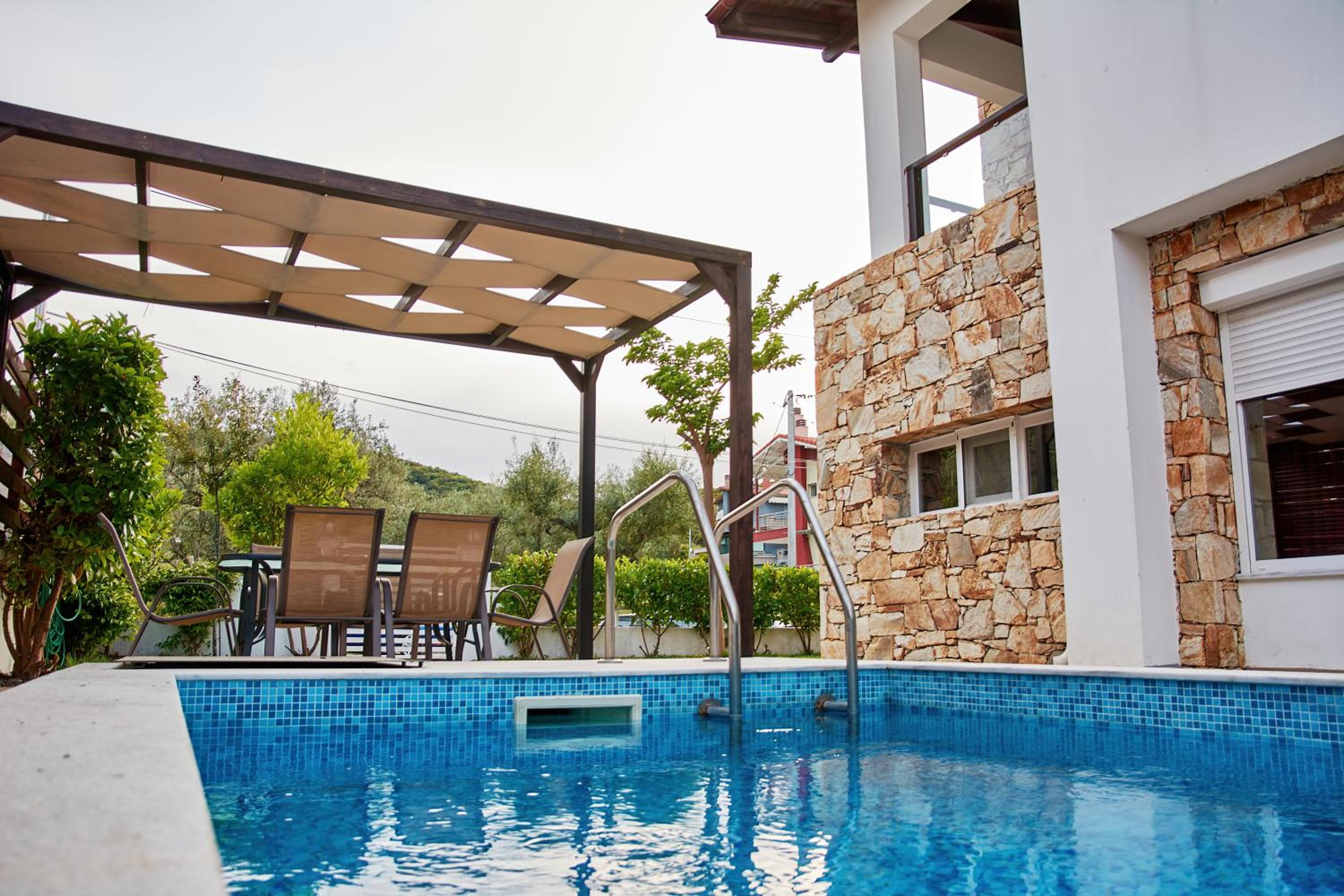 Petritis Villas view 4