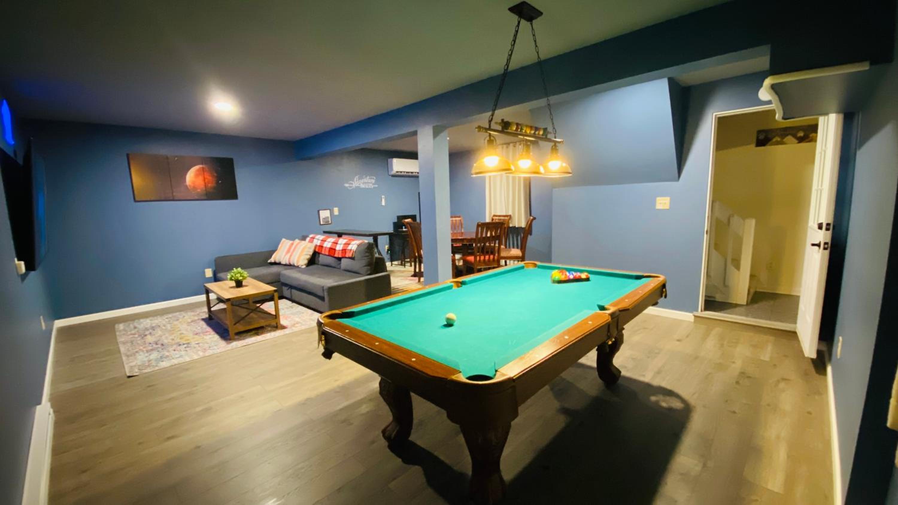 activities & amenities