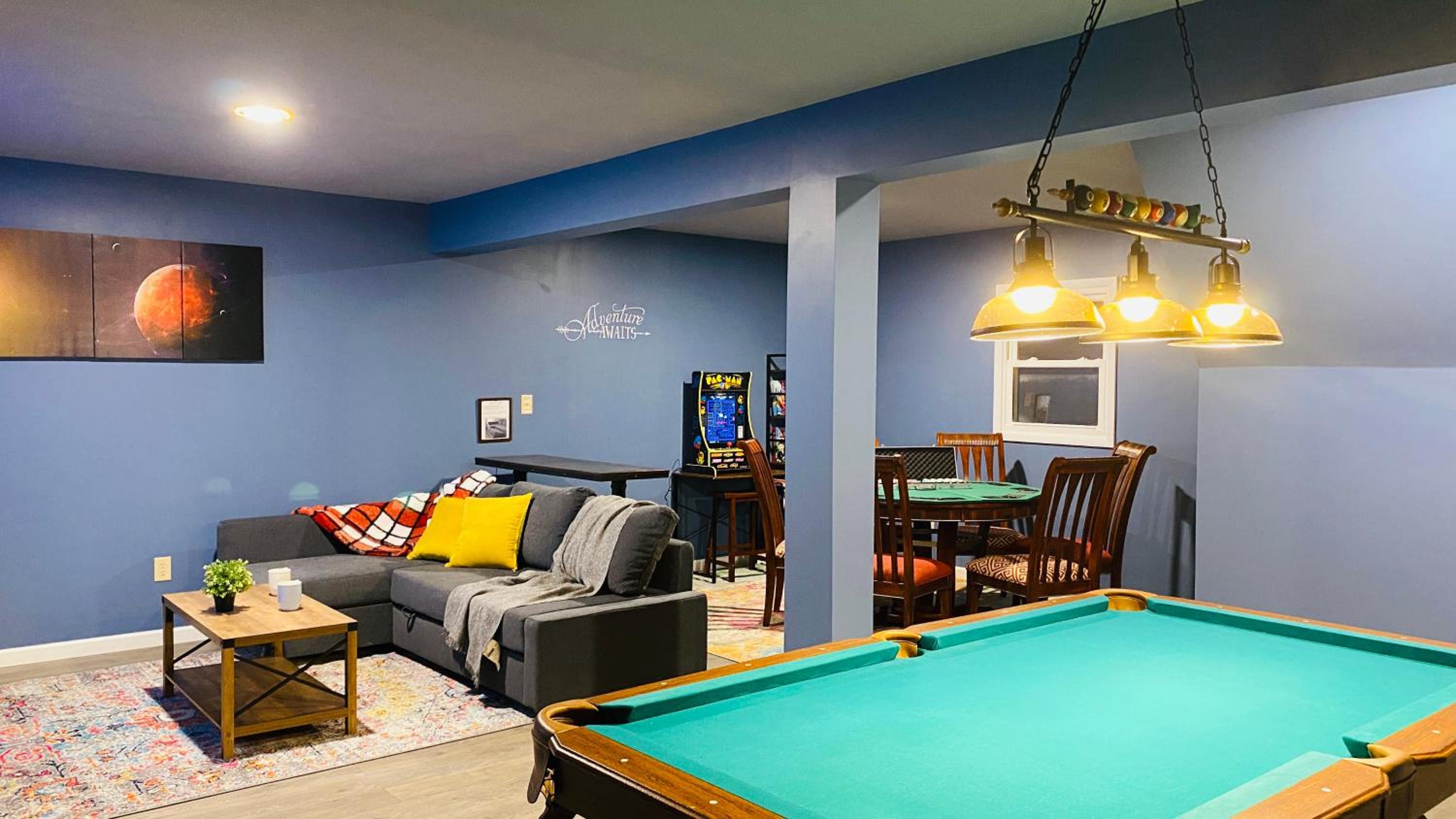 activities & amenities