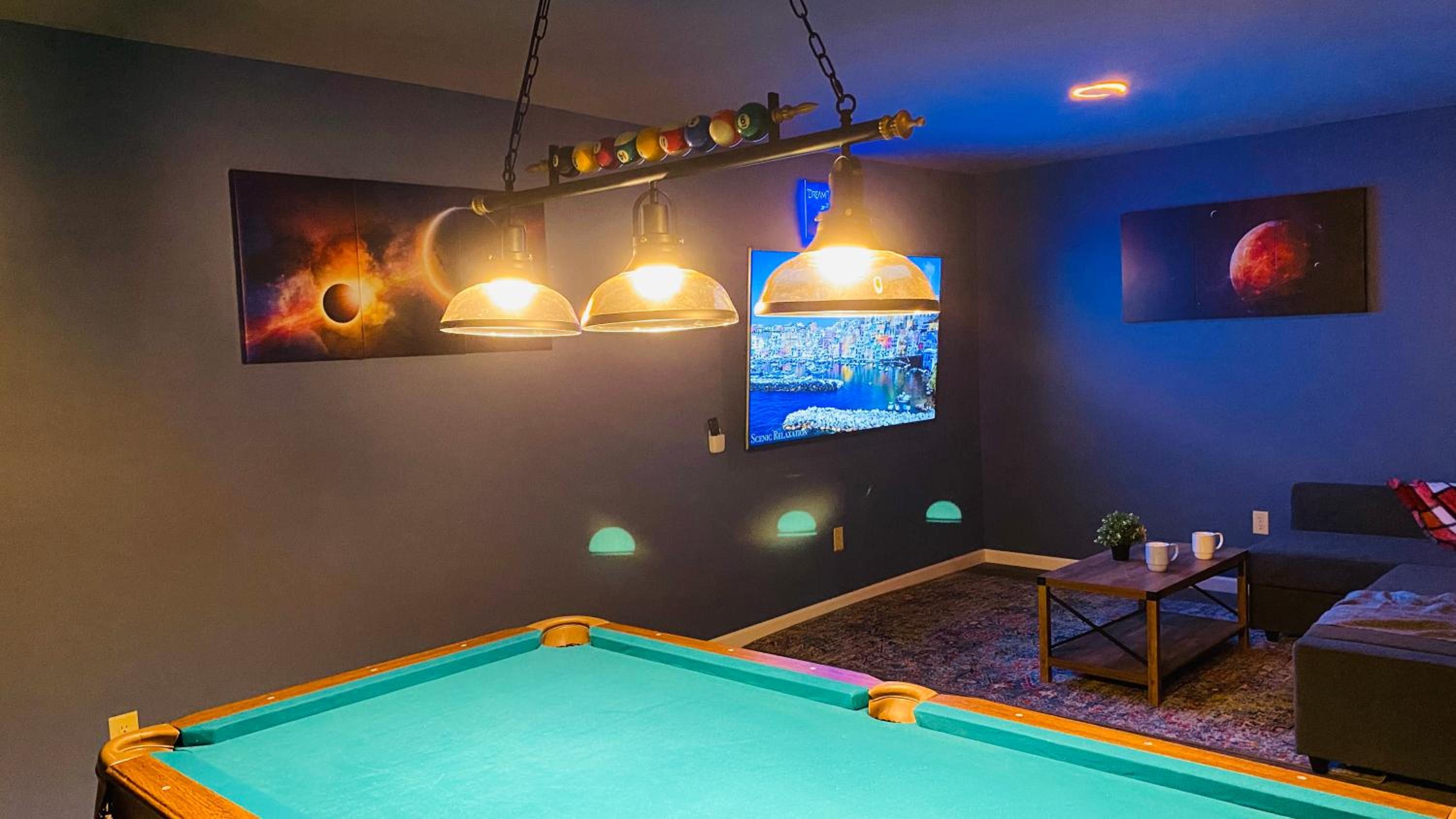 activities & amenities
