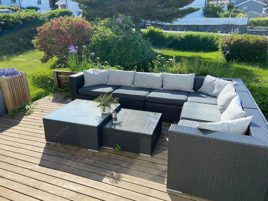 Lys og trivelig leilighet i Larvik view 4