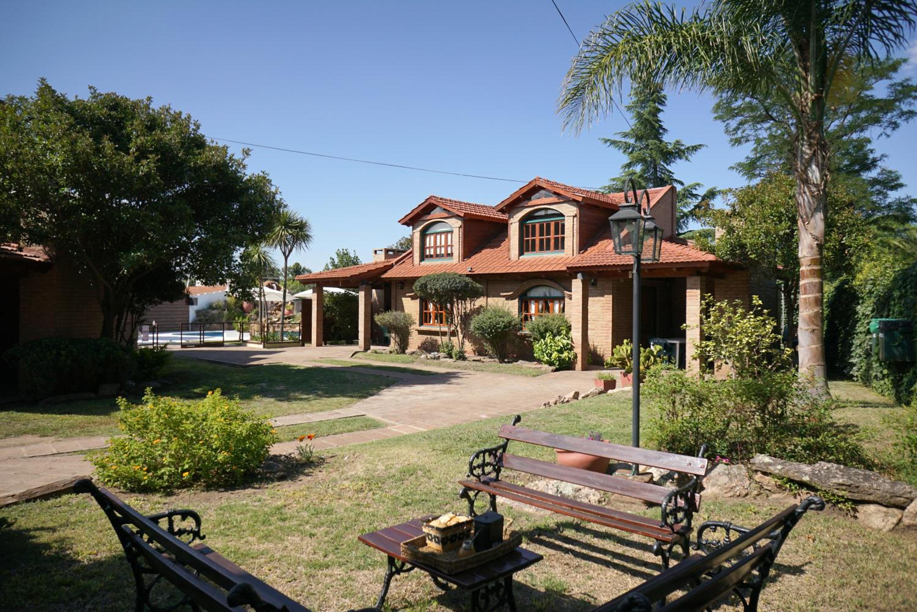Cabañas La Aldea