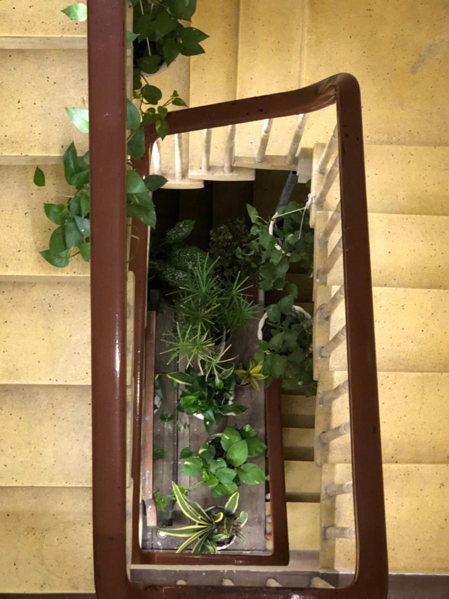 balcony
