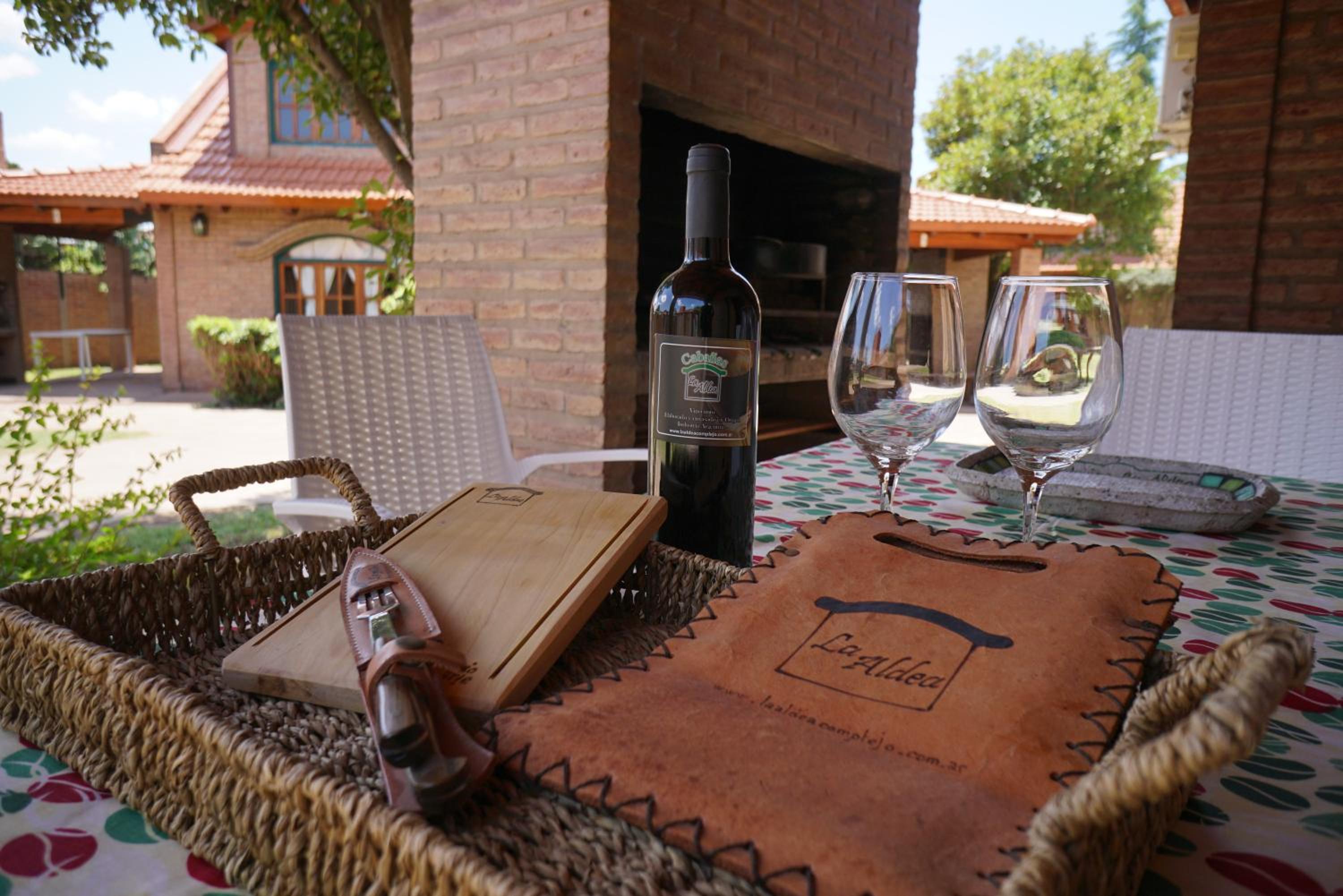 Cabañas La Aldea