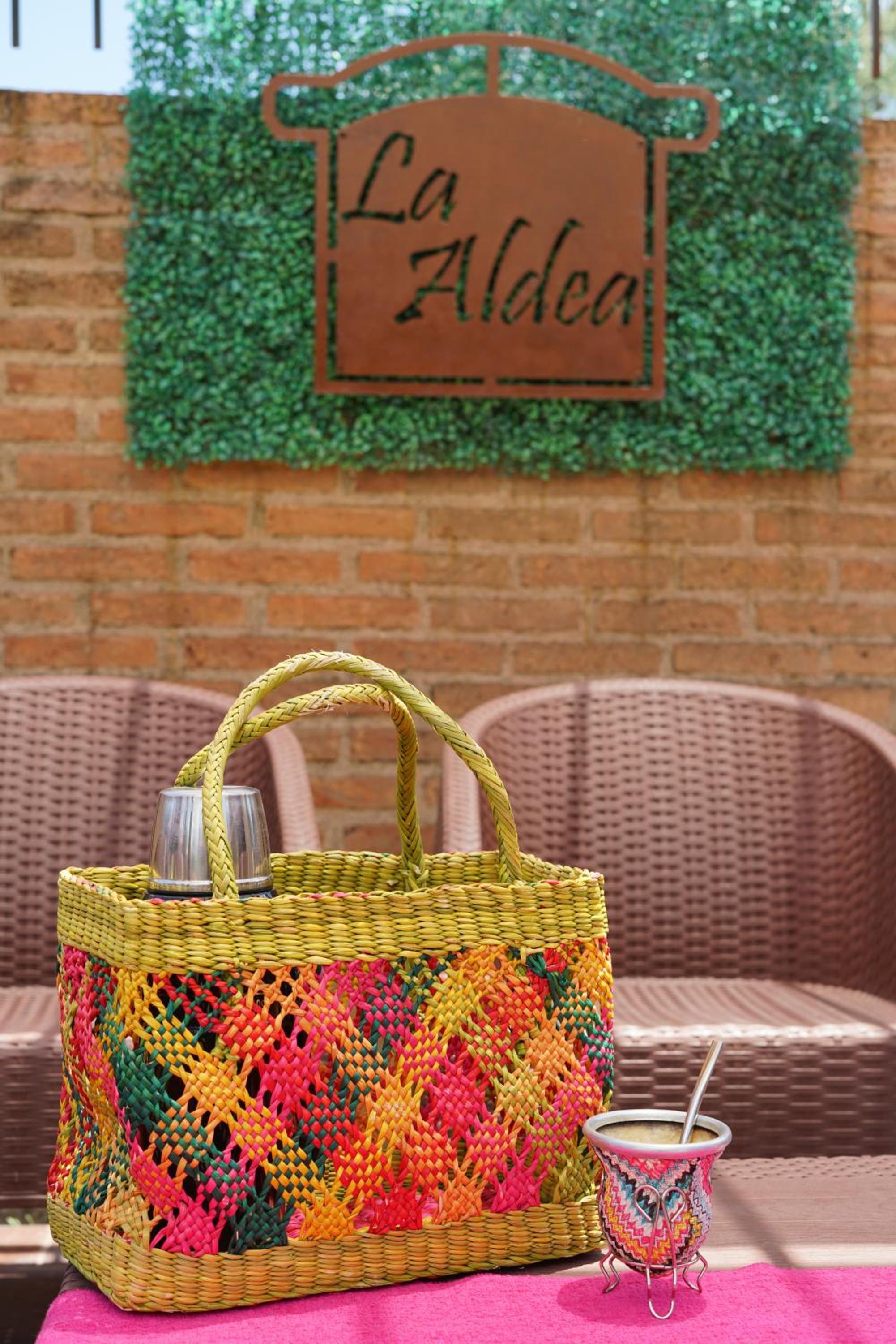 Cabañas La Aldea
