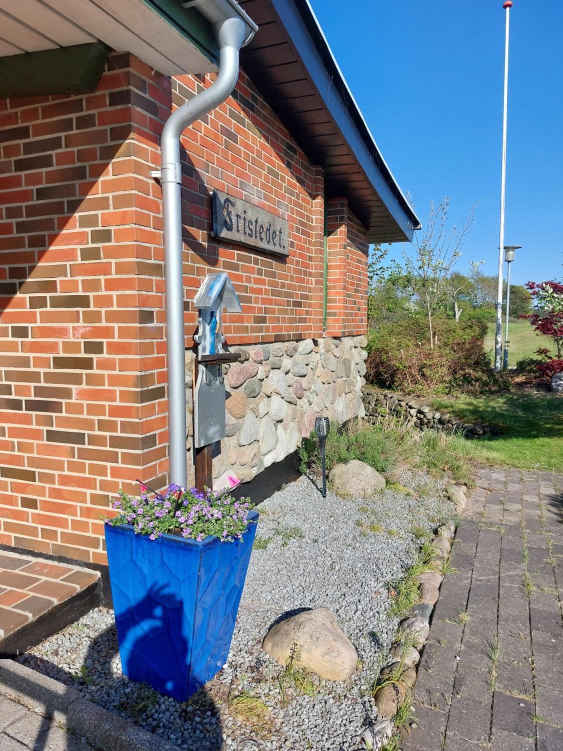 Station im Norden