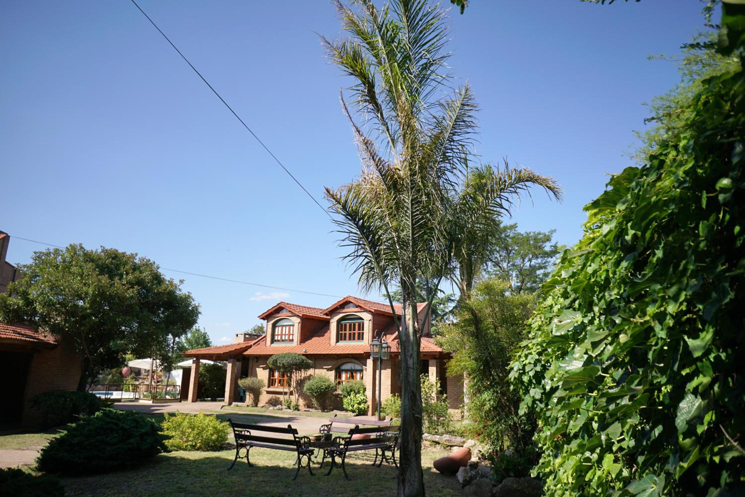 Cabañas La Aldea