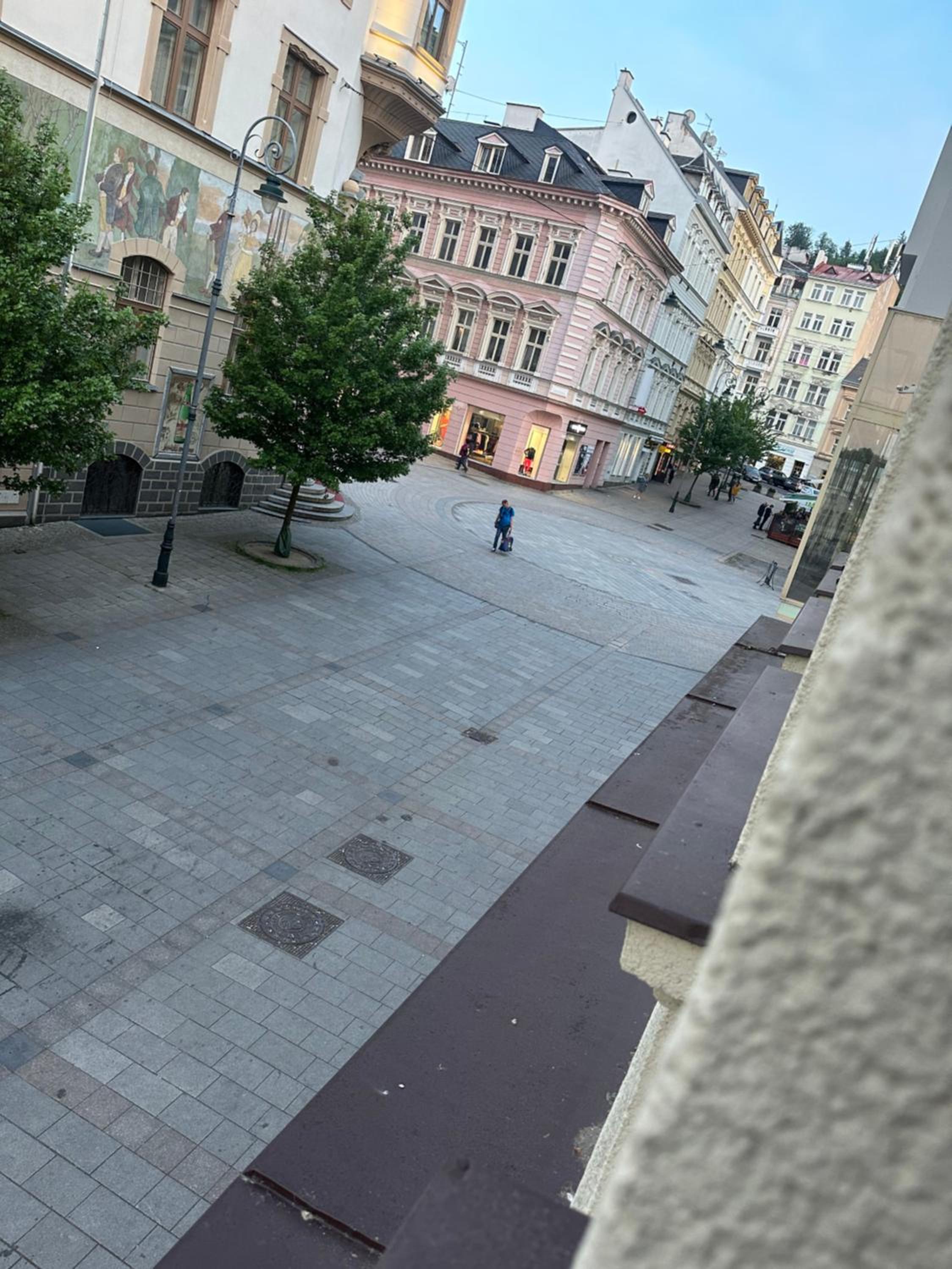 Luxuriöse Wohnung Appartement im direkten Zentrum von Karlsbad