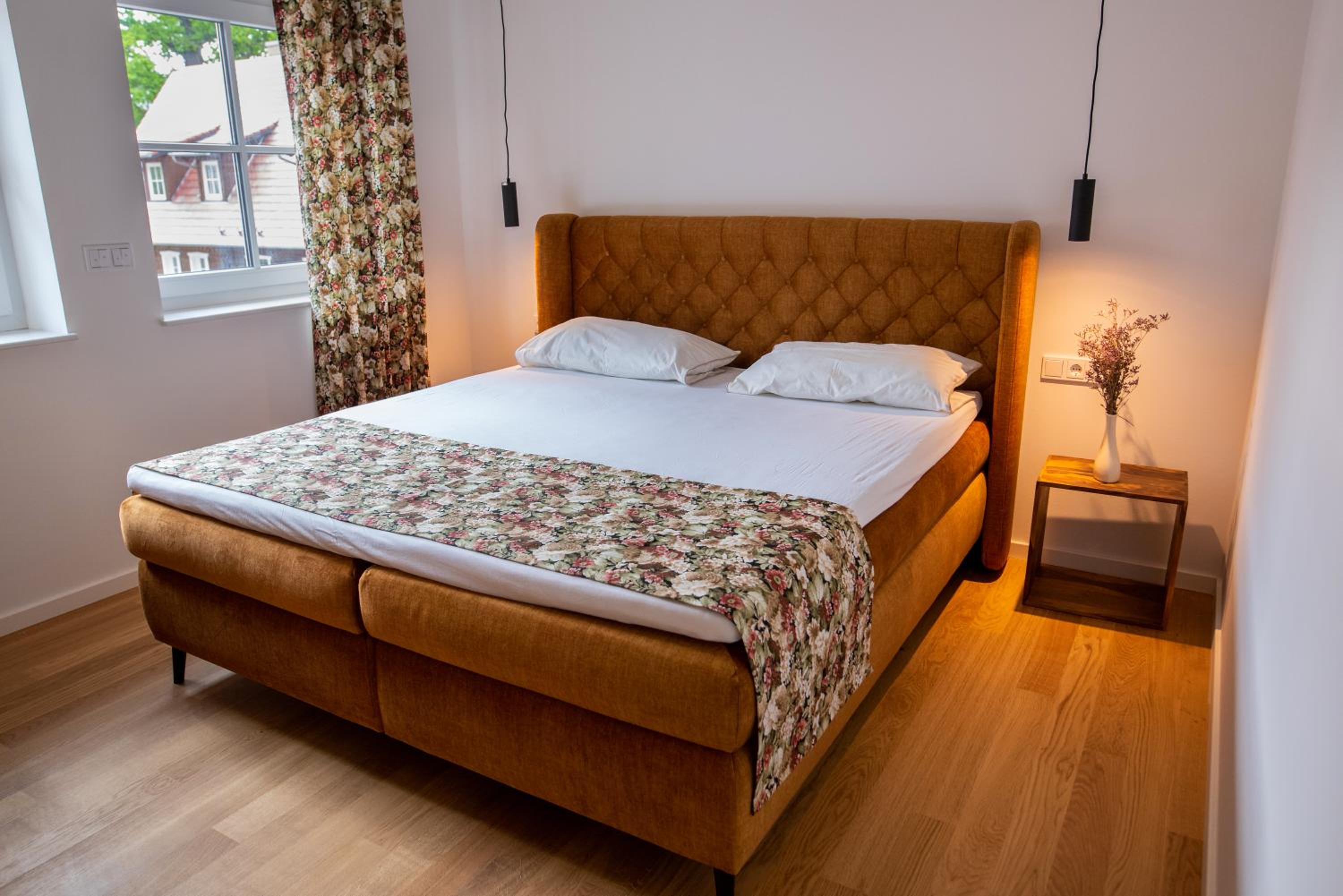 Vierseitenhof Appartements