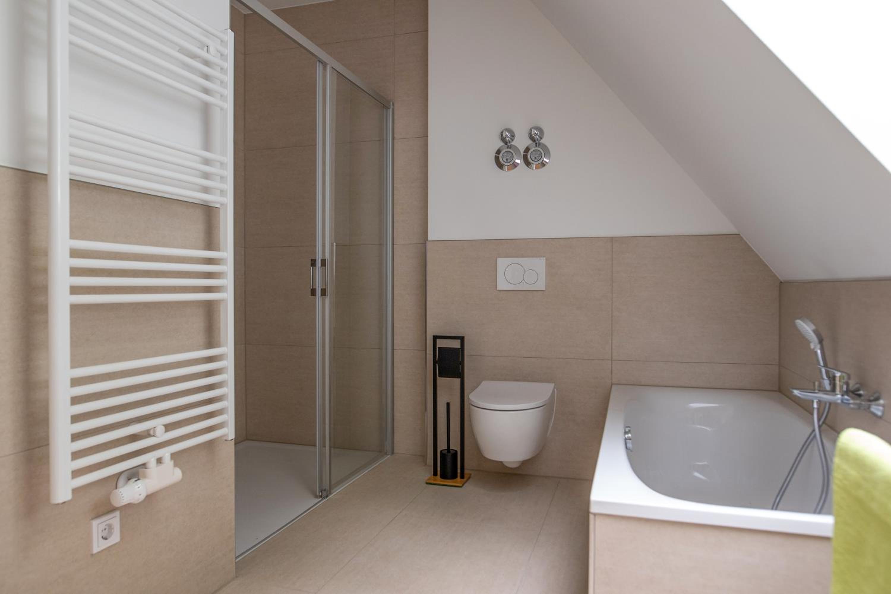 Vierseitenhof Appartements