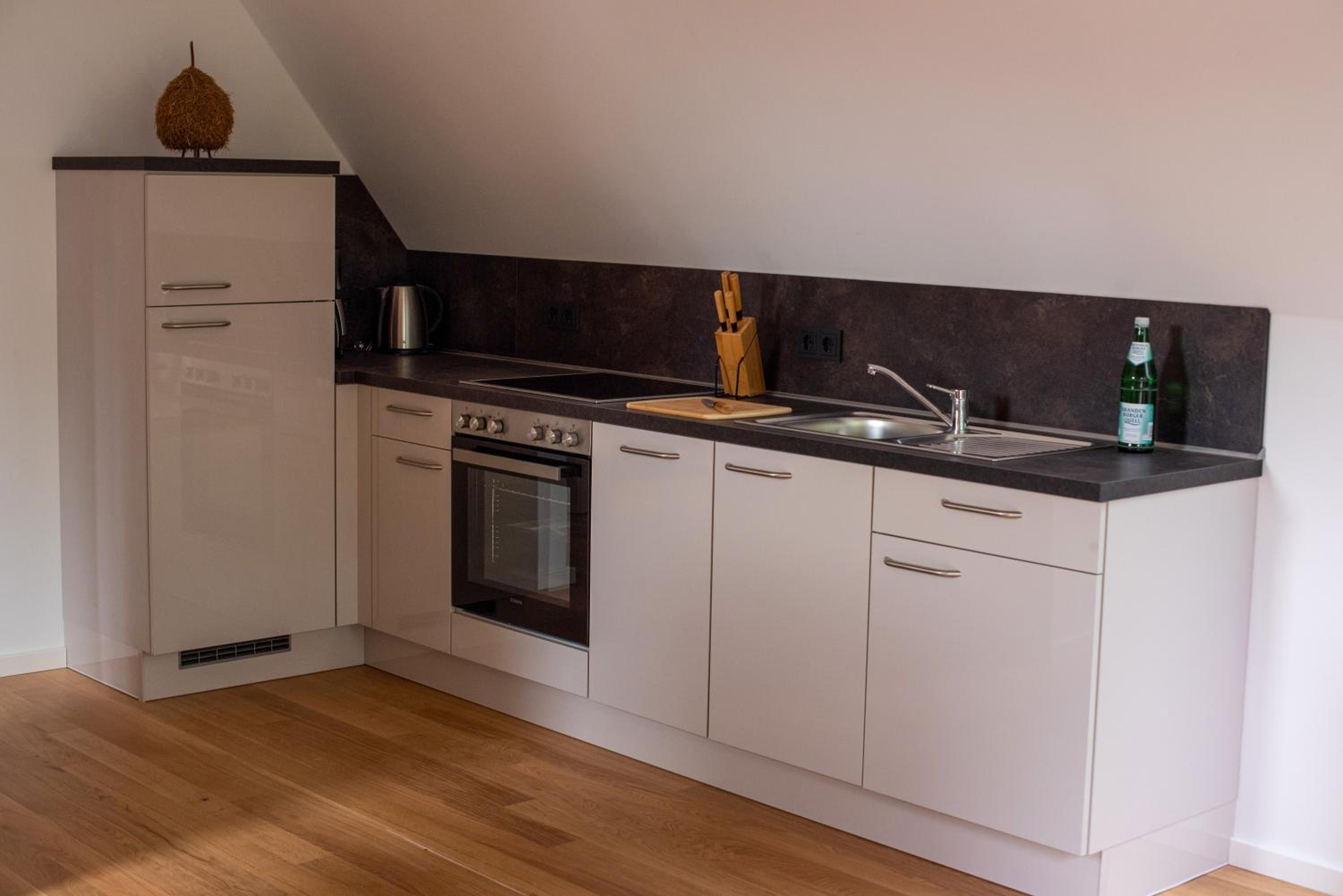 Vierseitenhof Appartements